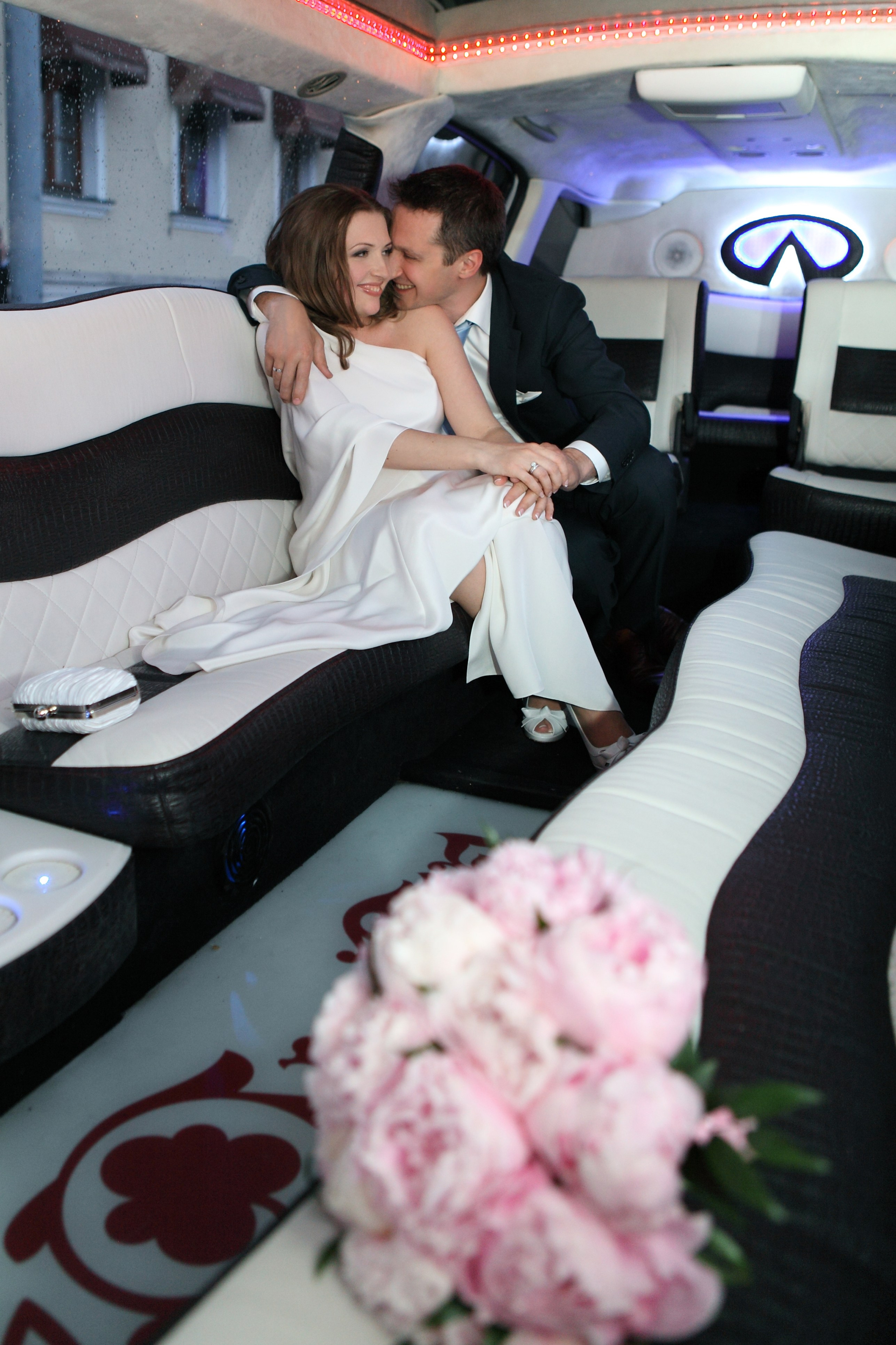 Лена и Петр. Фотограф Лагутин Анатолий