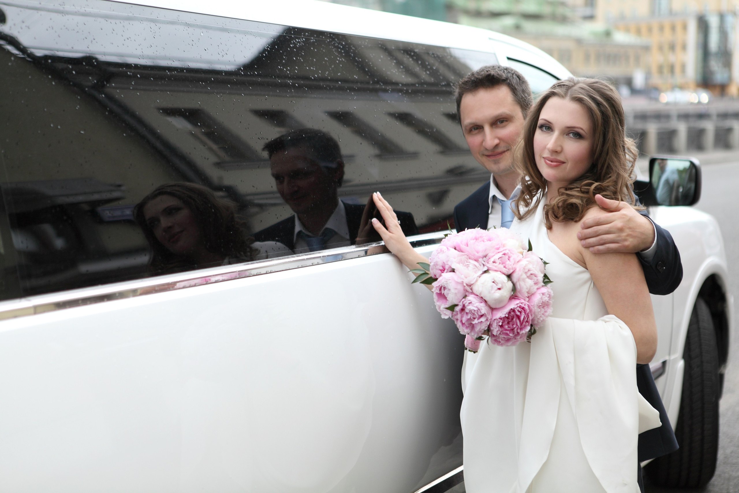 Лена и Петр. Фотограф Лагутин Анатолий