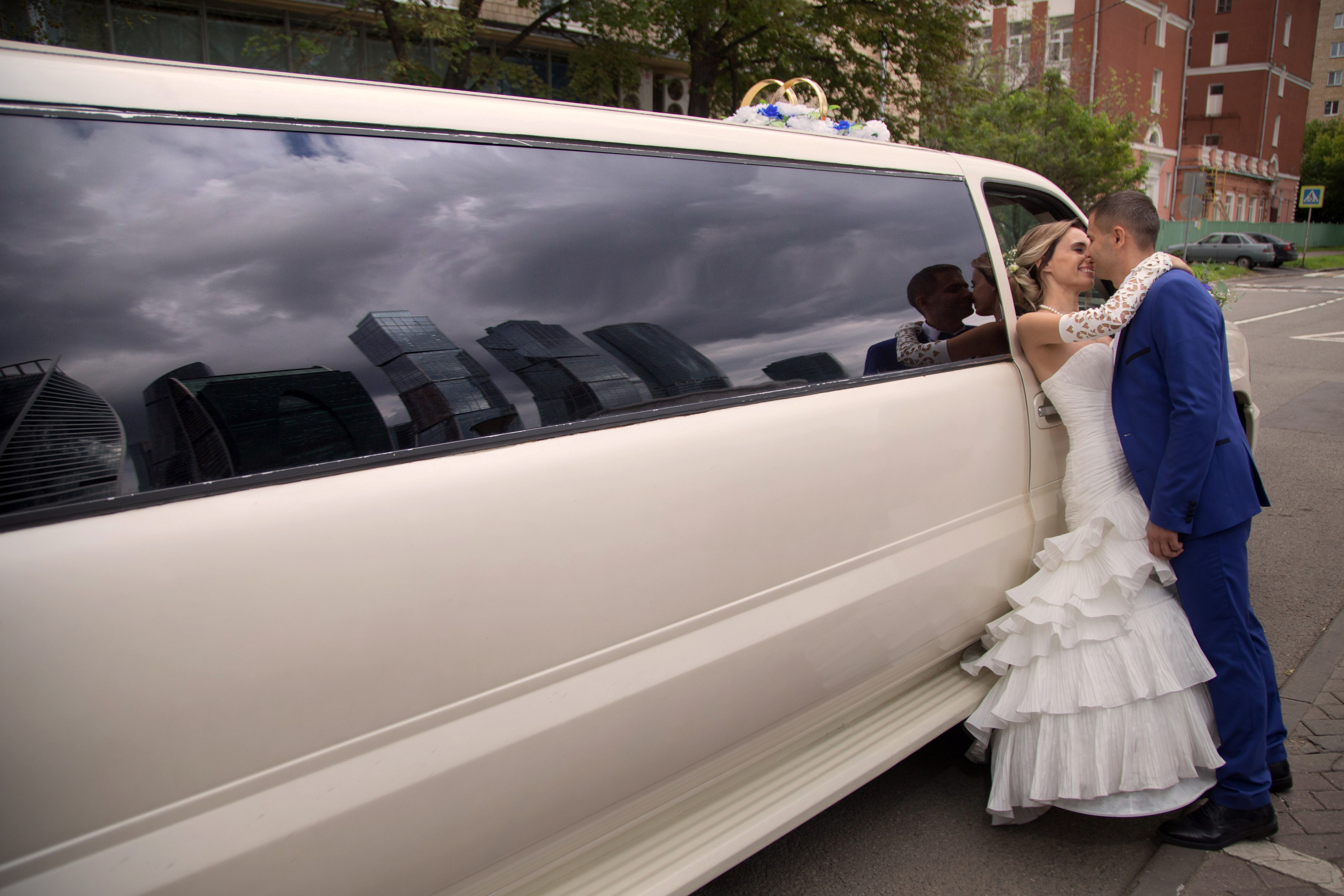 Свадьбы. Фотограф Лагутин Анатолий