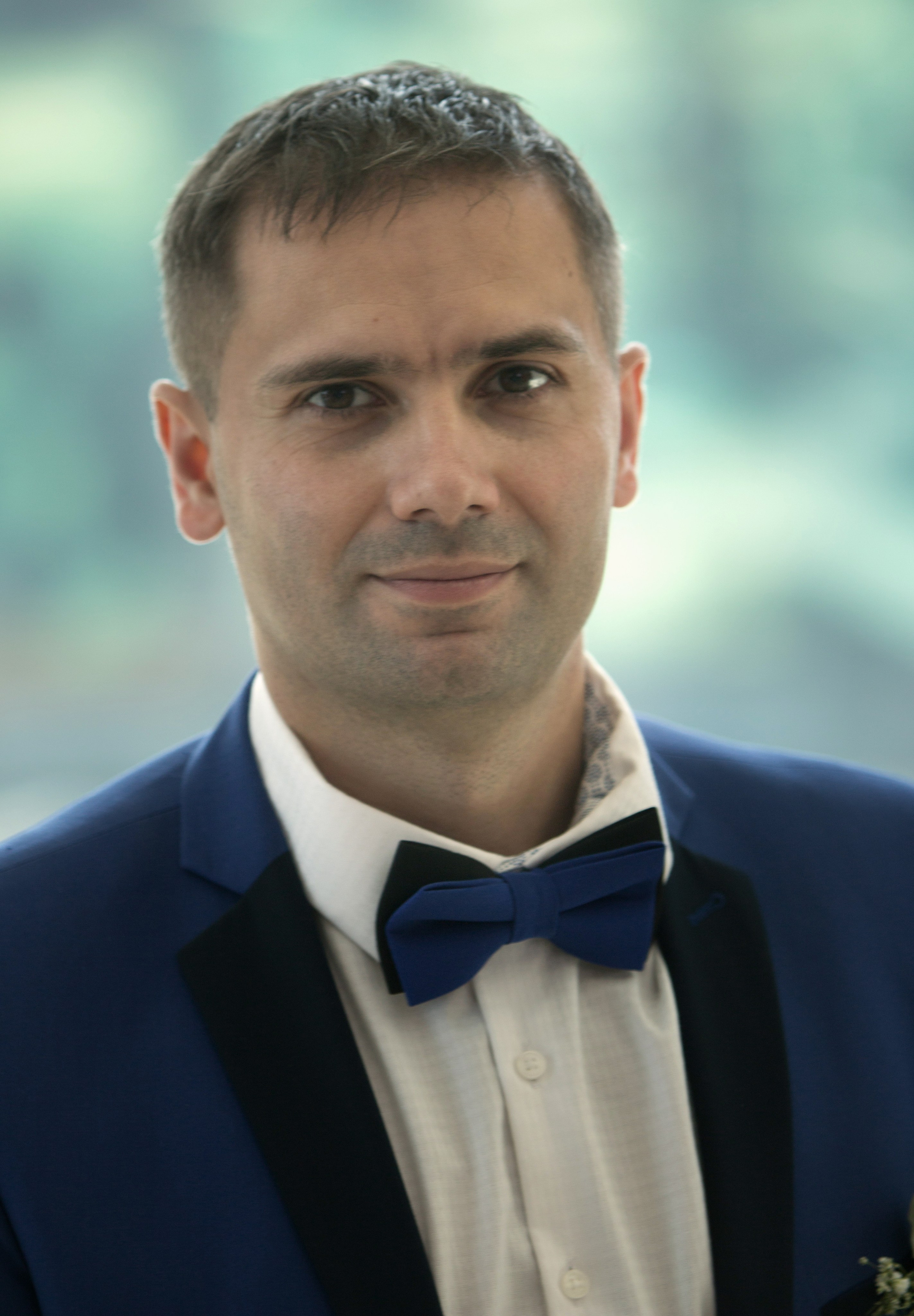 Наташа и Саша. Фотограф Лагутин Анатолий