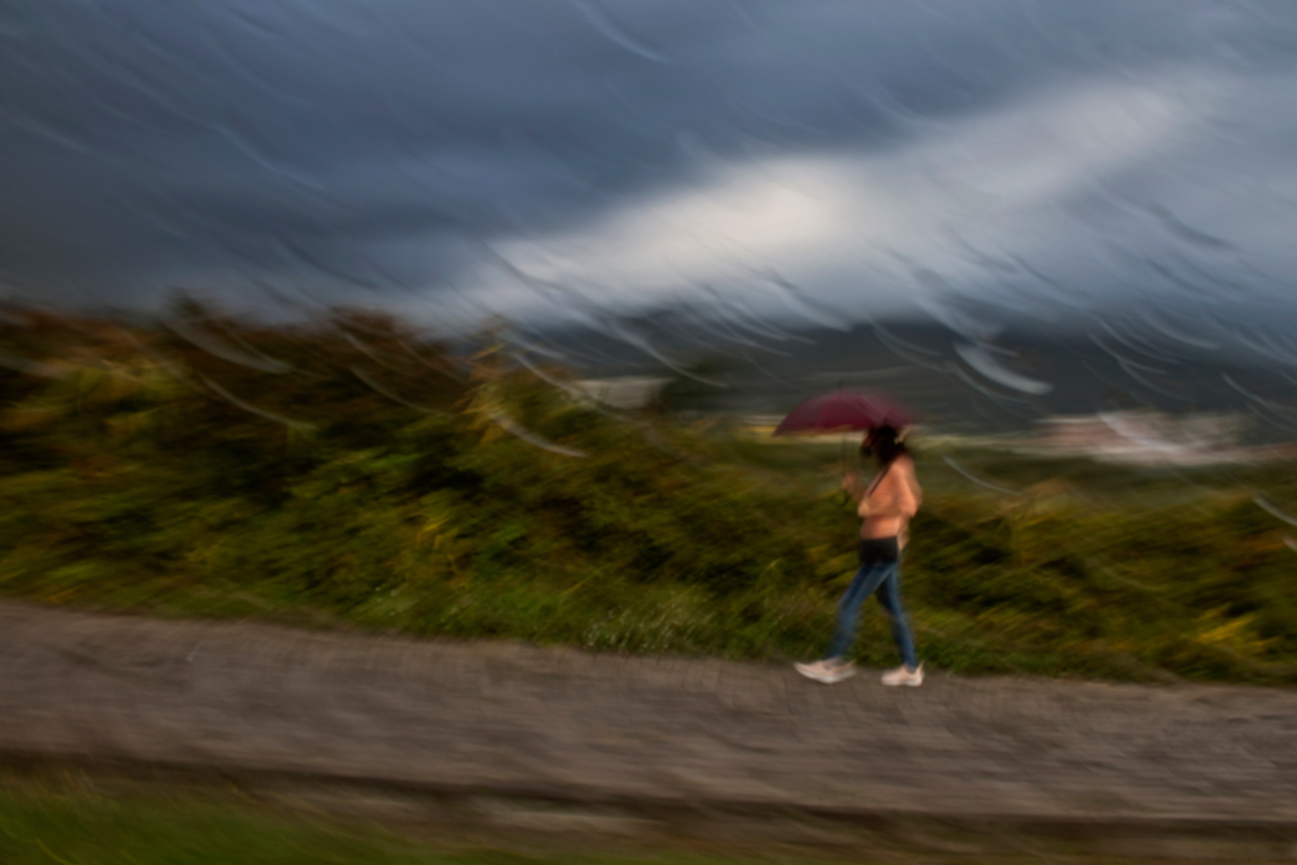 Выдержка. Фотограф Лагутин Анатолий