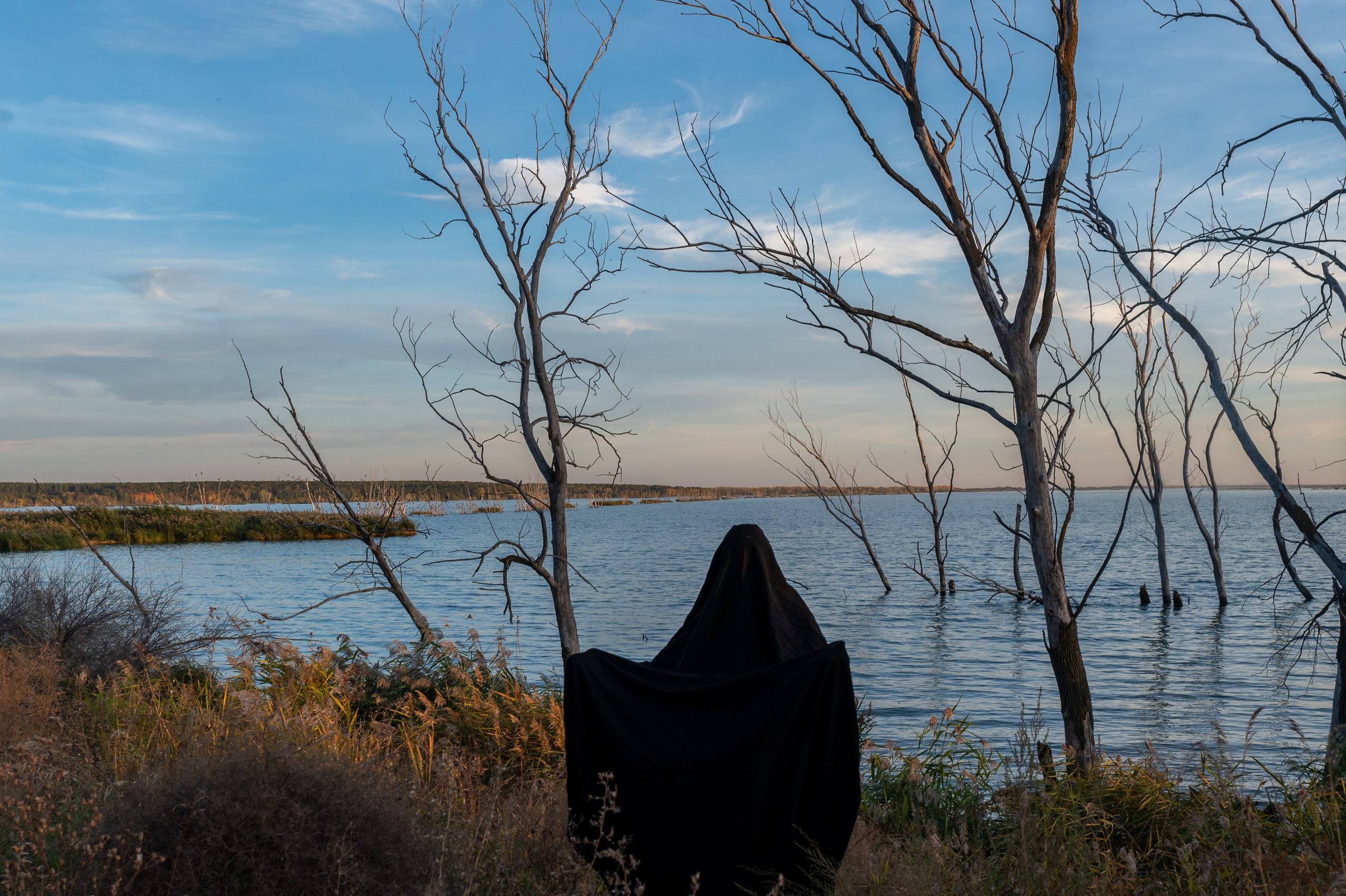 Легенда об Огненном змее. Наталия Шульгина — визуальный художник, фотограф