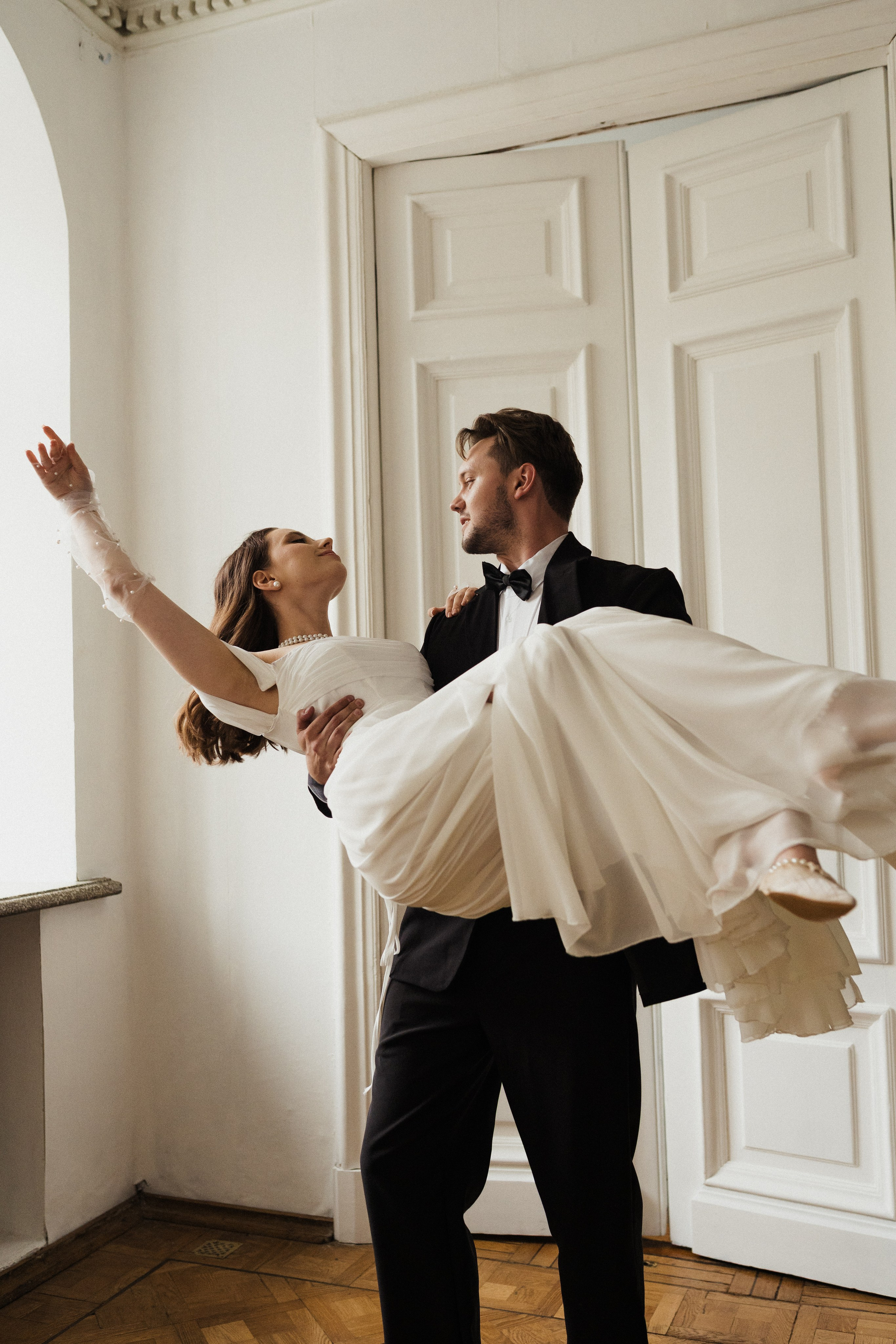 Свадебный фотограф в Москве Анна Полушина