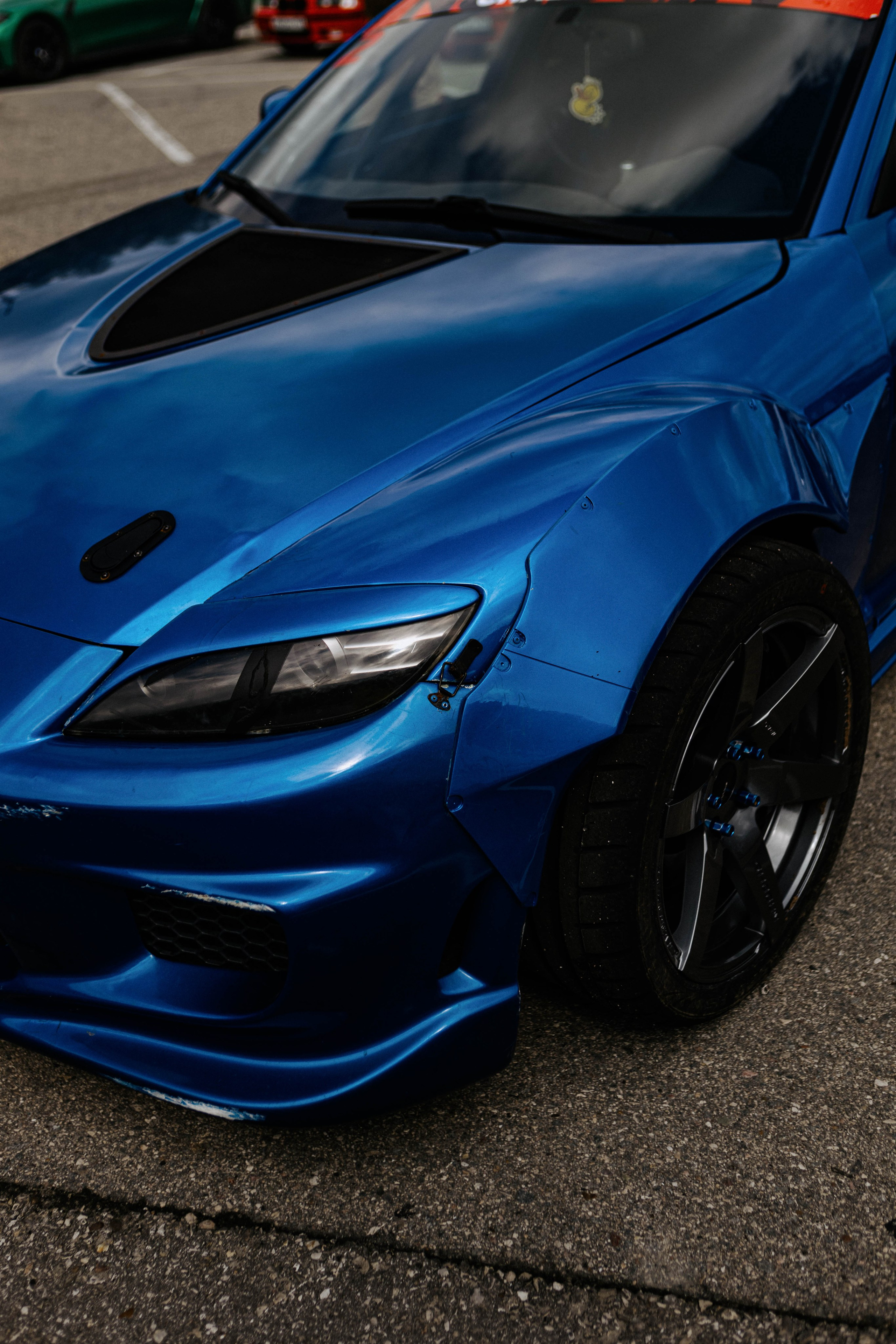 Открытие сезона 2024. Фотограф Александра Кузнецова