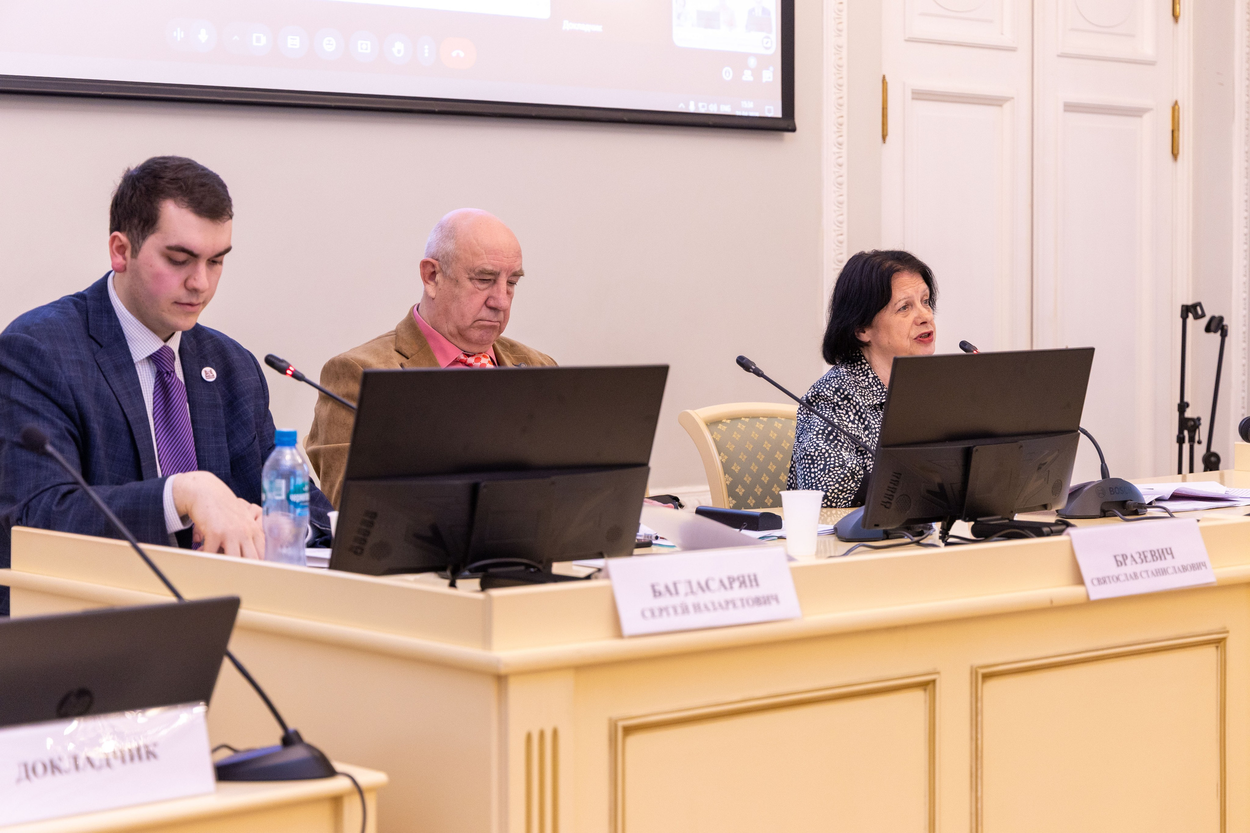 Конференция «Дорога победы через поколения». Портретный и семейный фотограф Санкт-Петербург