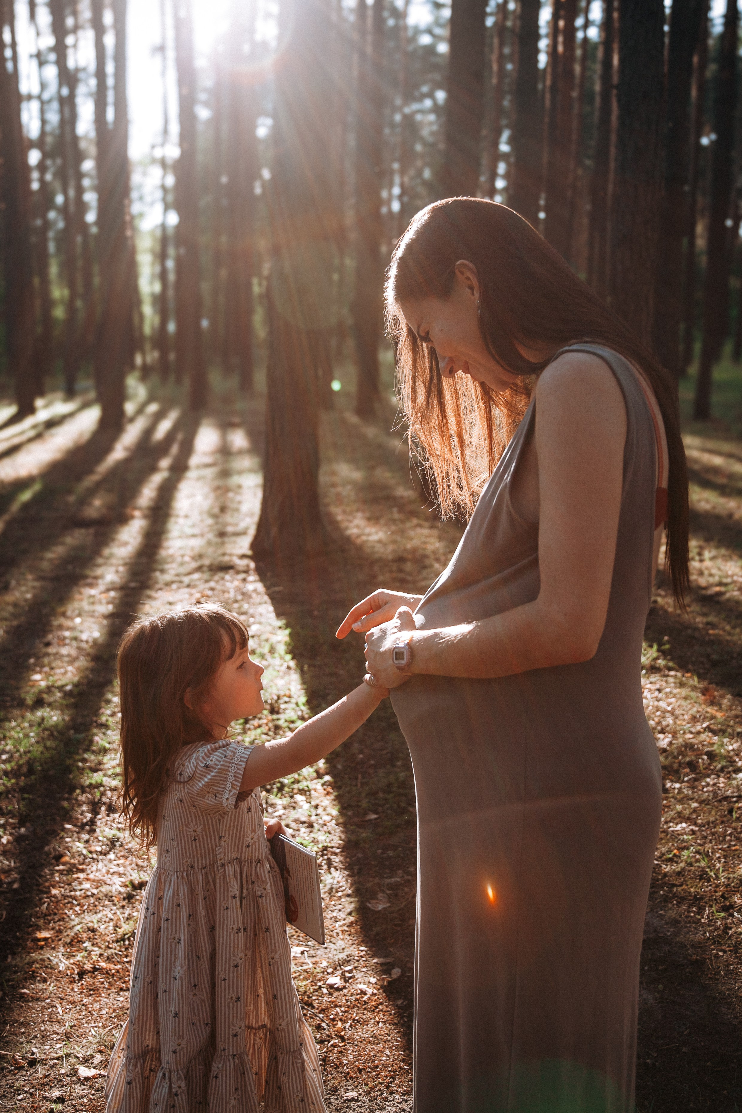 Женя и Илья. Татьяна Фокина — портретный фотограф и AI creator