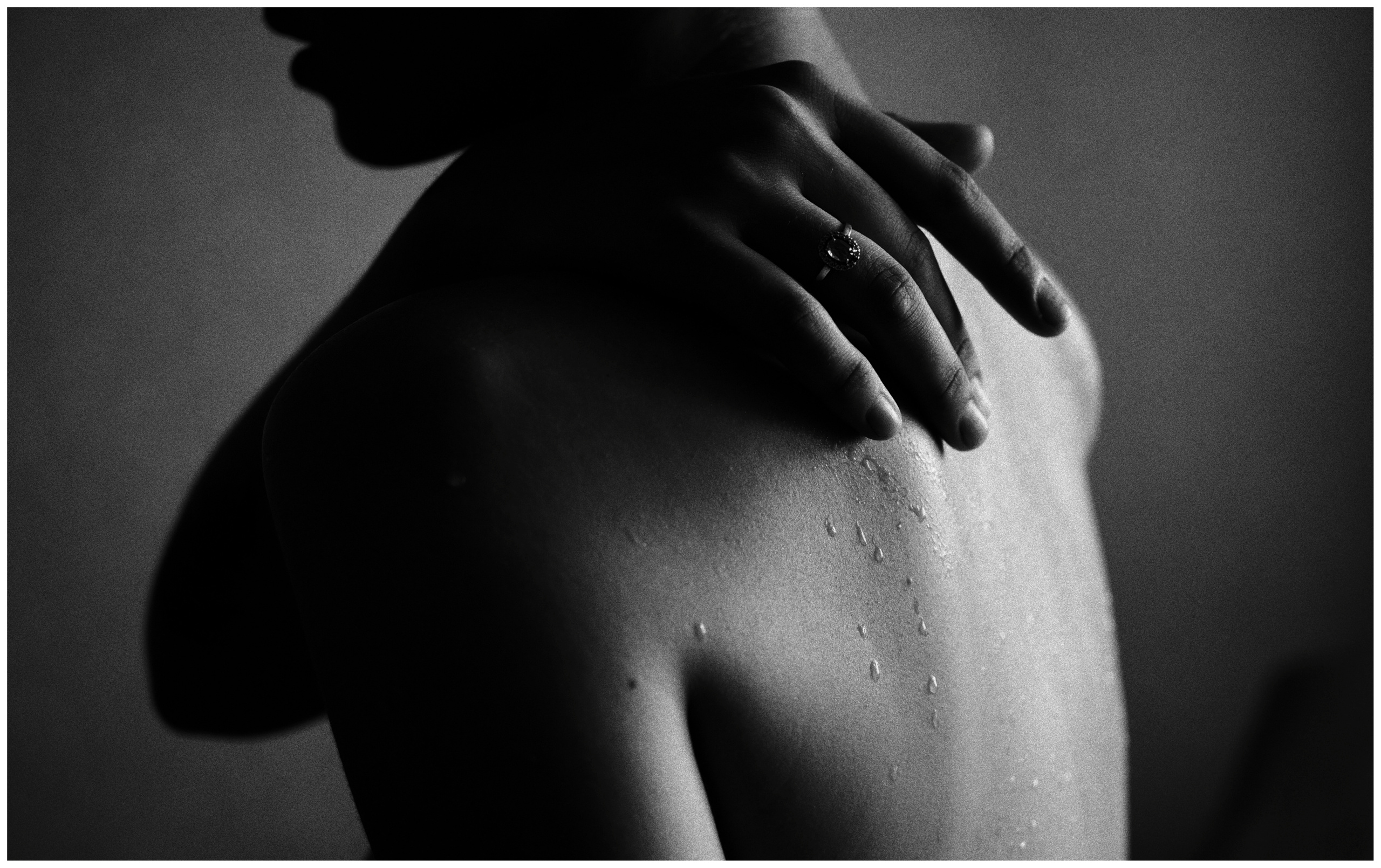 Черно белые арт фото. Фотограф в Нячанге — Данил Прокопенко