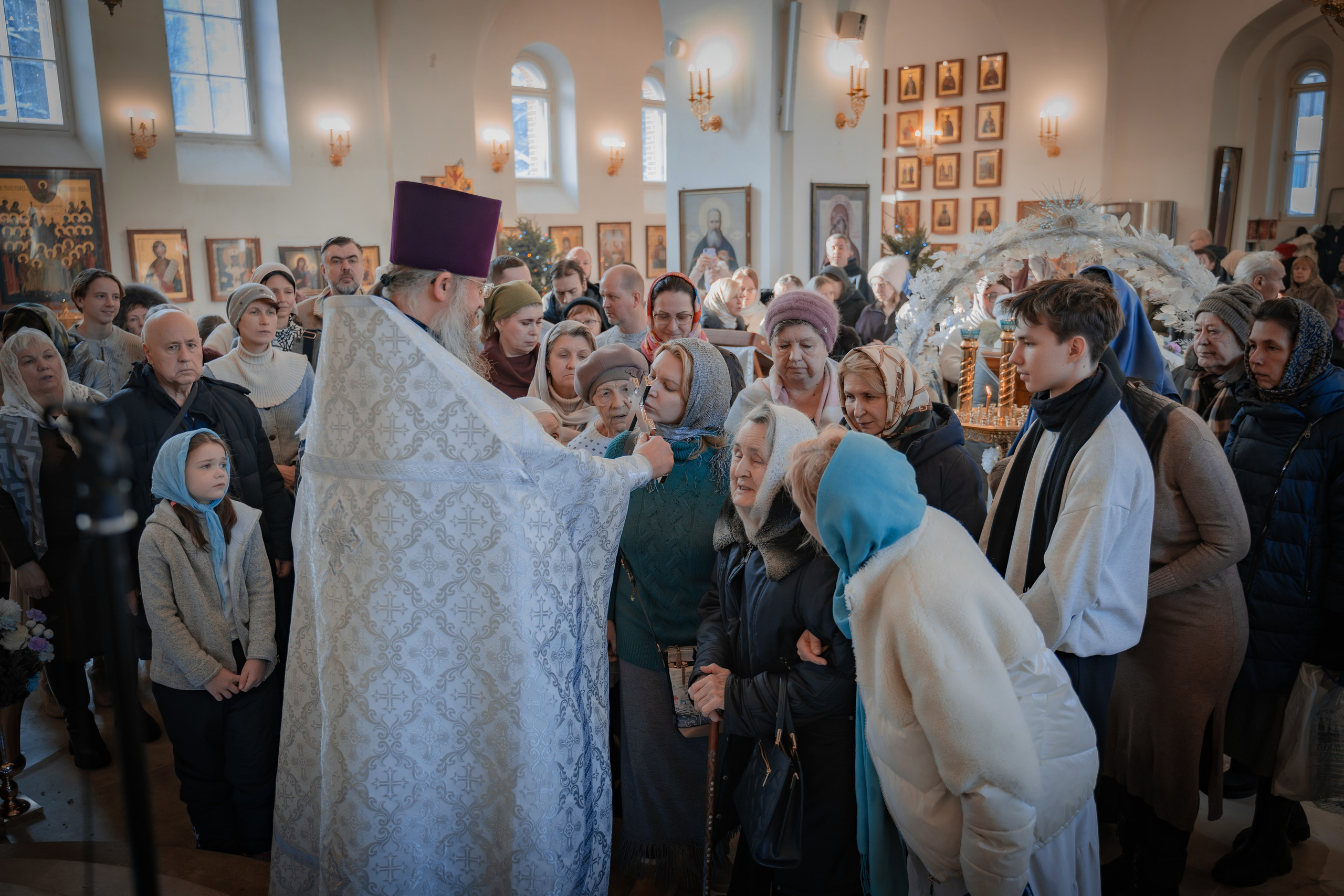 Храм Живоначальной Троицы. Shamirov Arkadiy