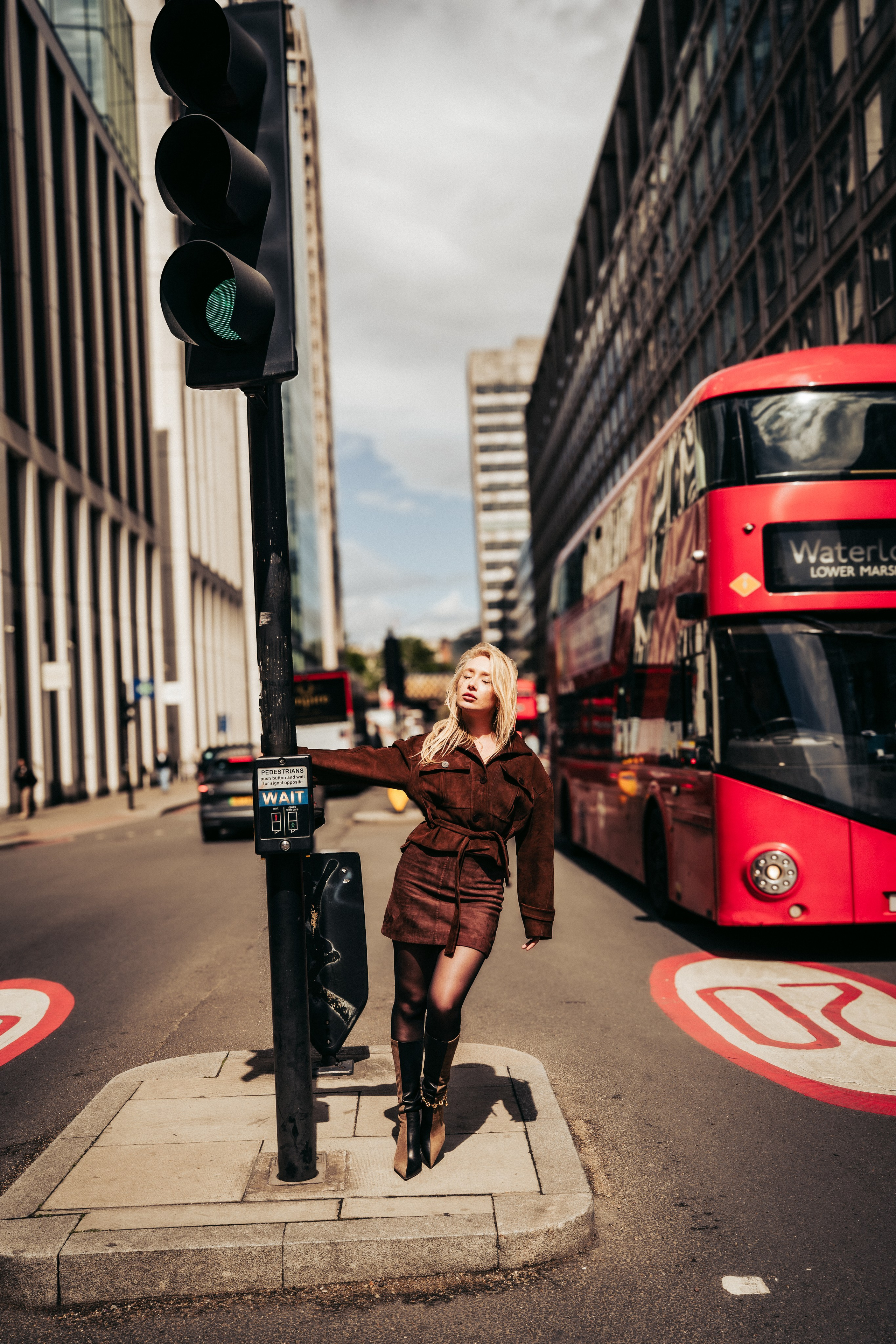 Albina. Photographer in London Marina Fesenko