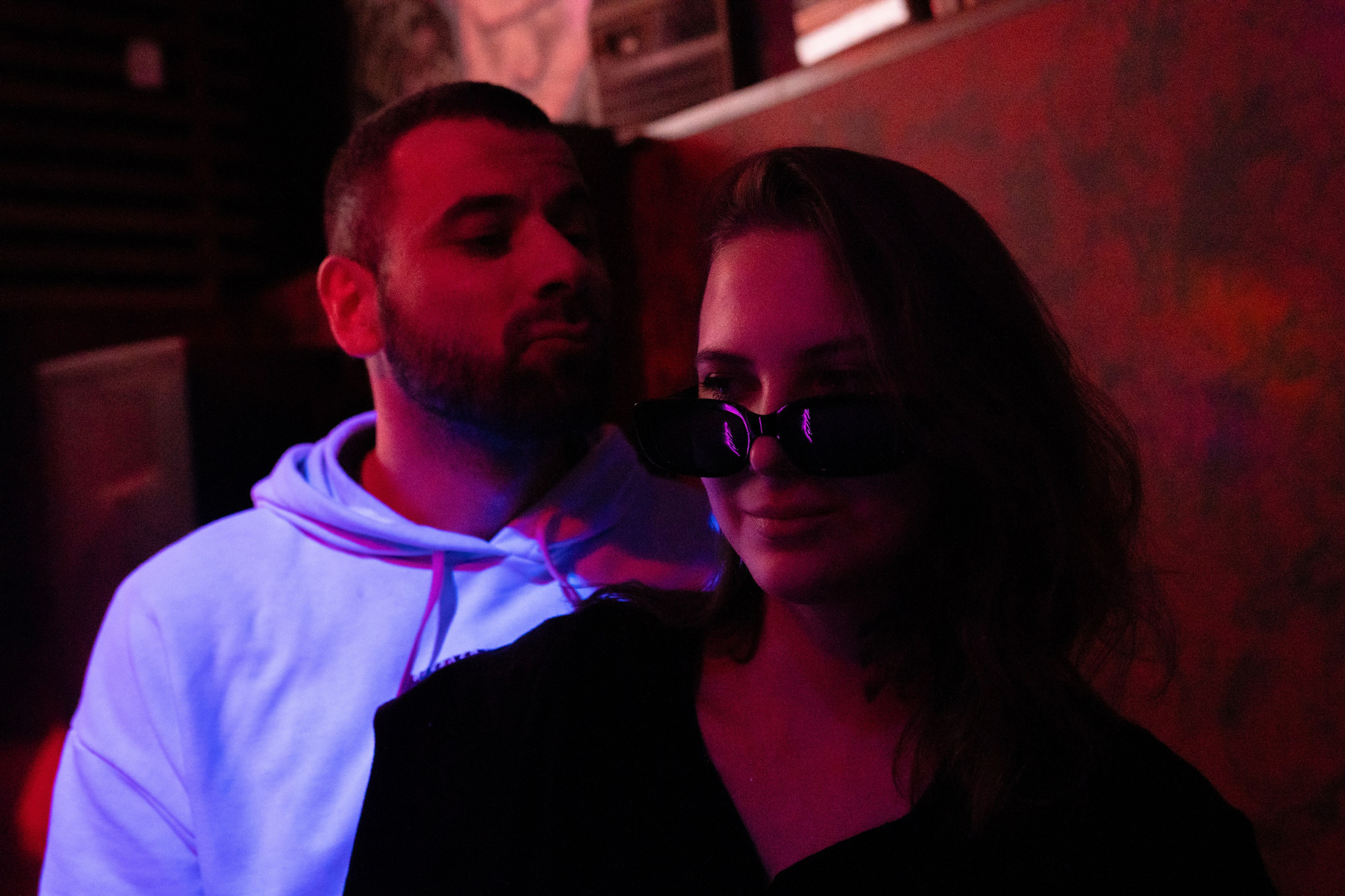 NIGHT CLUB. Фотограф в Ижевске Максим Грундул