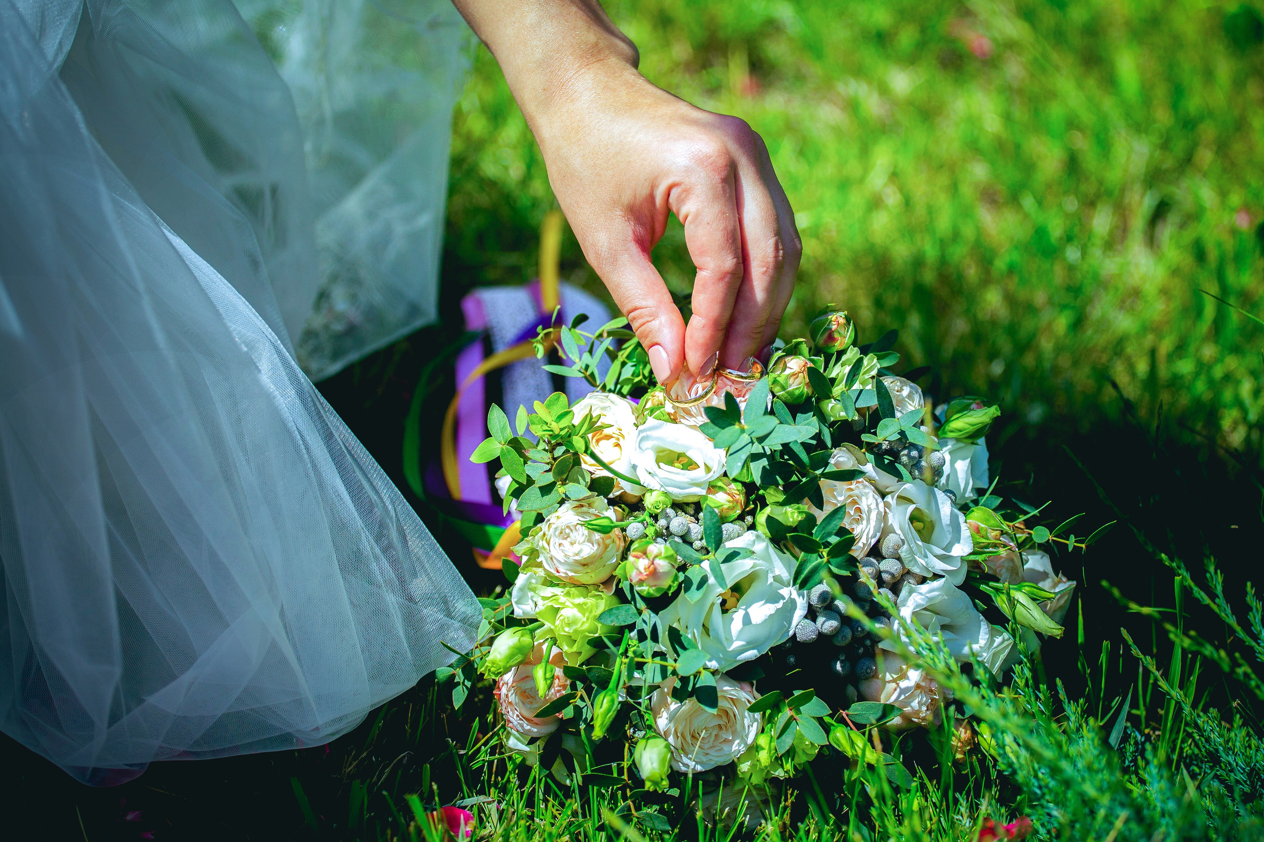 Свадебные съемки. Свадебный и семейный фотограф в Саратове Зильберт Виктория