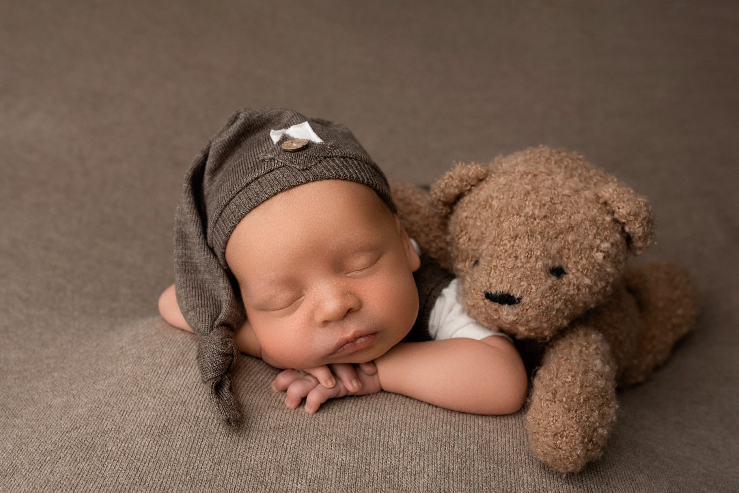 Новорождённые мальчики. Детский фотограф новорождённых в Минске Боровик Екатерина