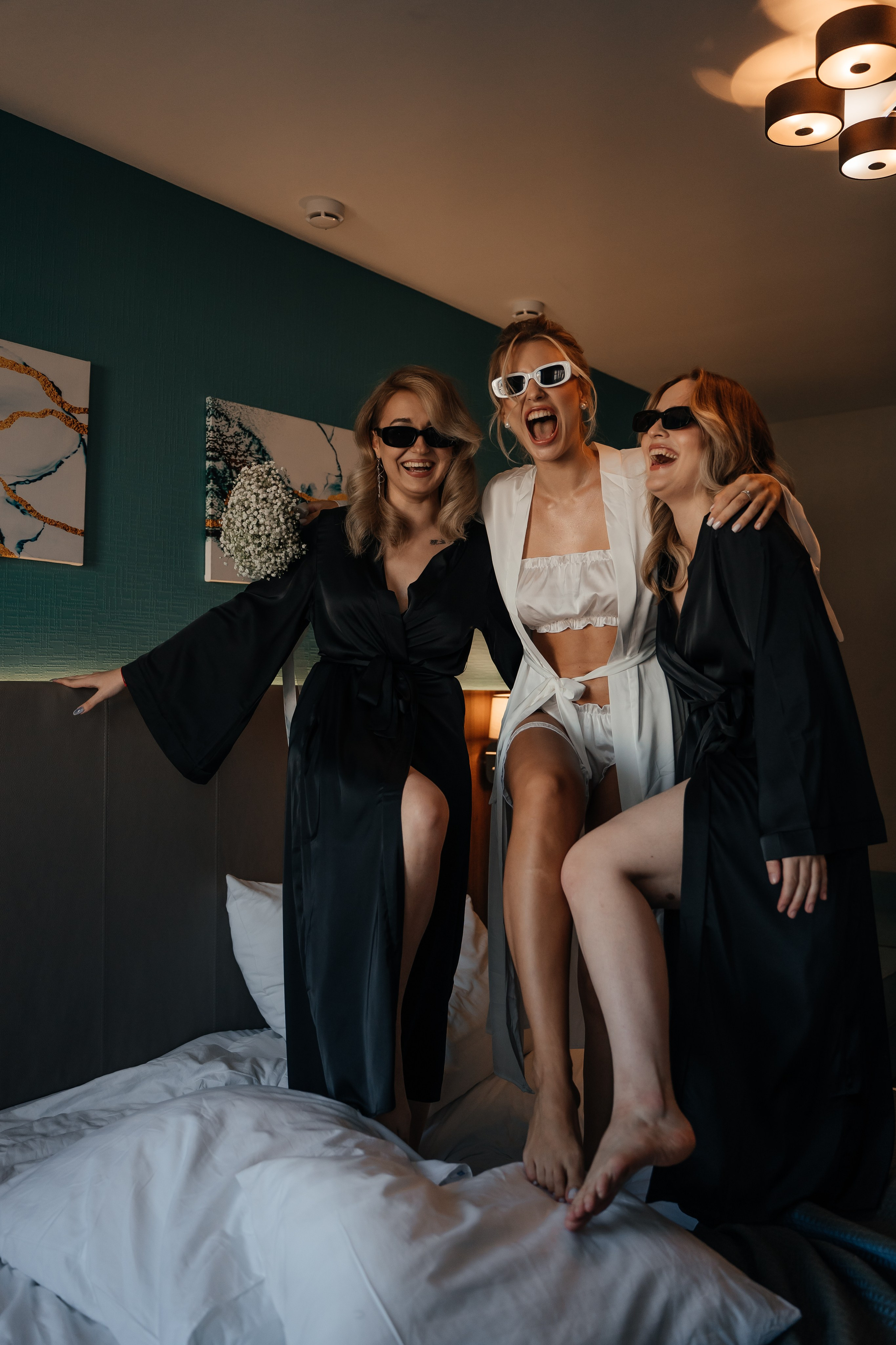 Филипп и Маша❤️. Фотограф в Москве и Крыму Анастасия Новосёлова