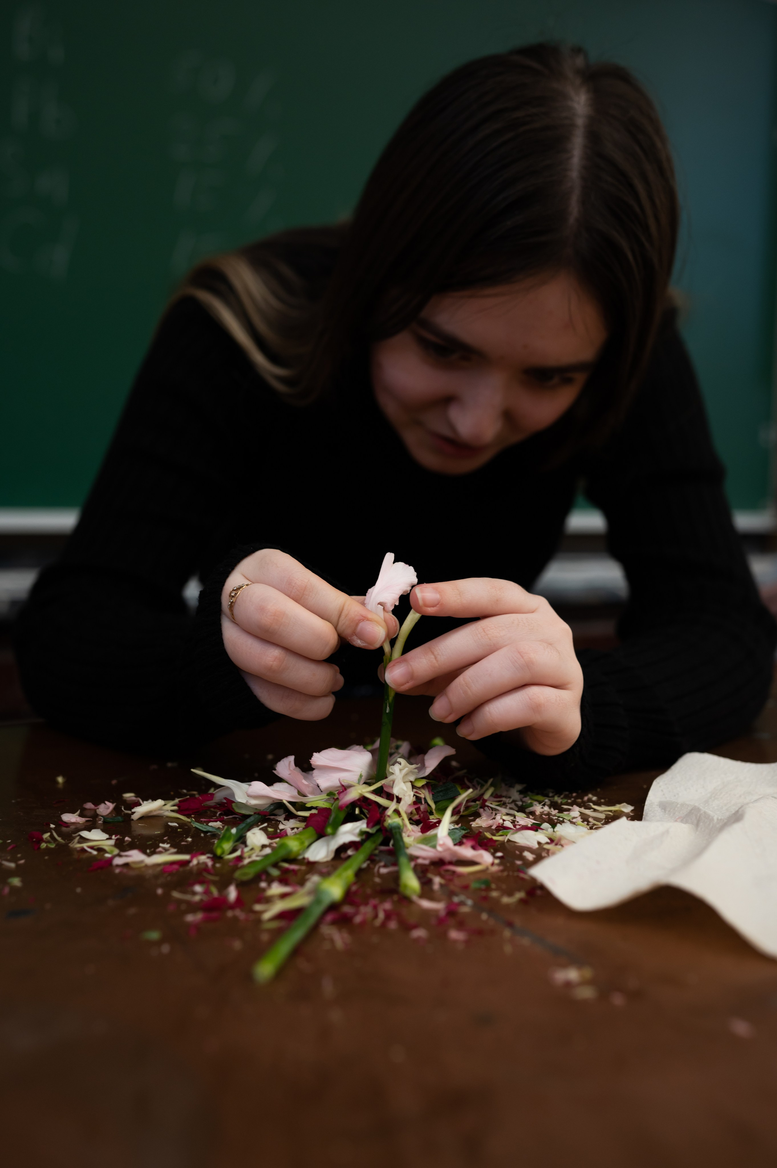 День открытых дверей. Фотограф в Санкт-Петербурге Anna Balashkova