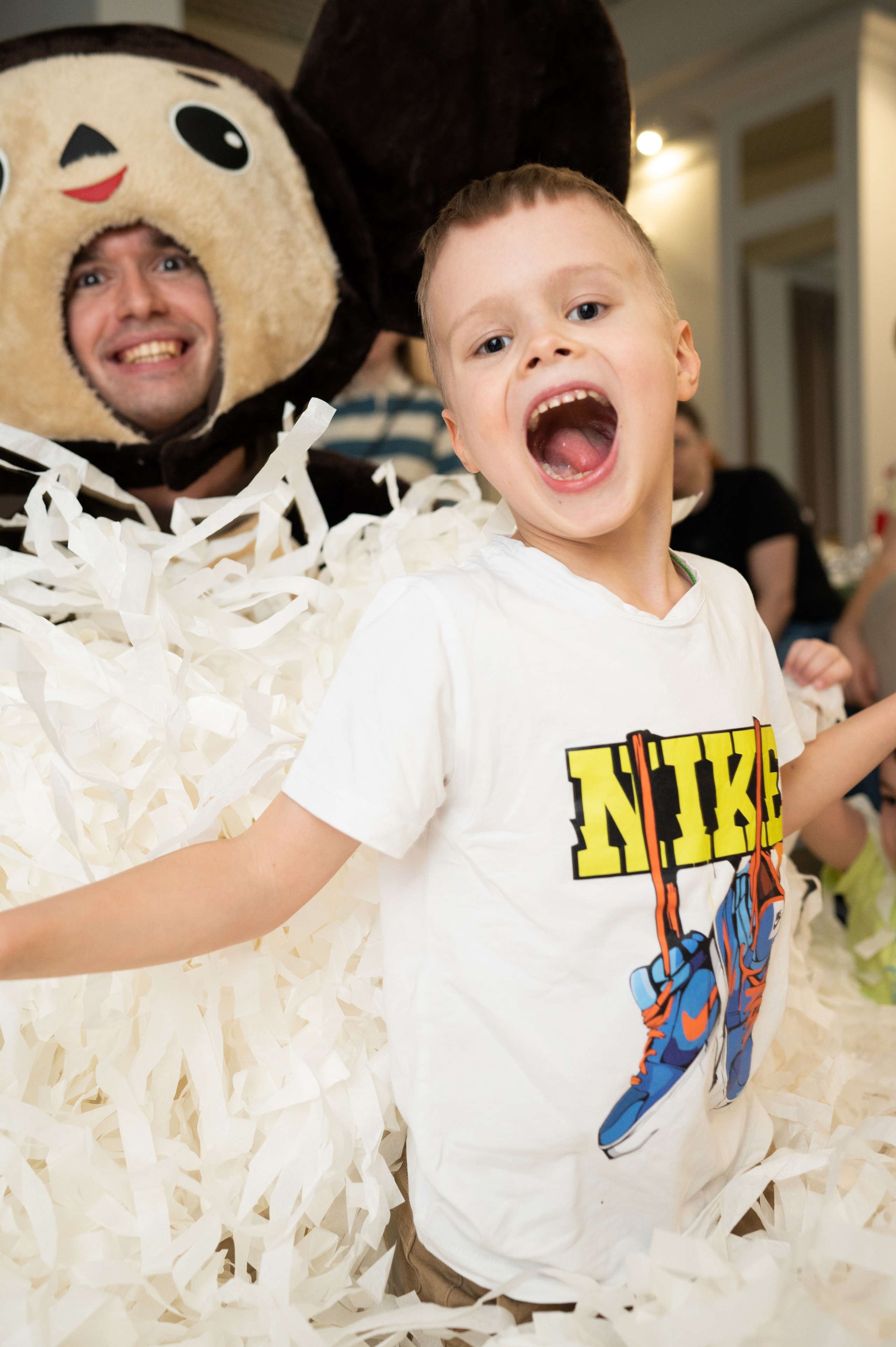 Роме 1 год. Фотограф в Санкт-Петербурге Anna Balashkova