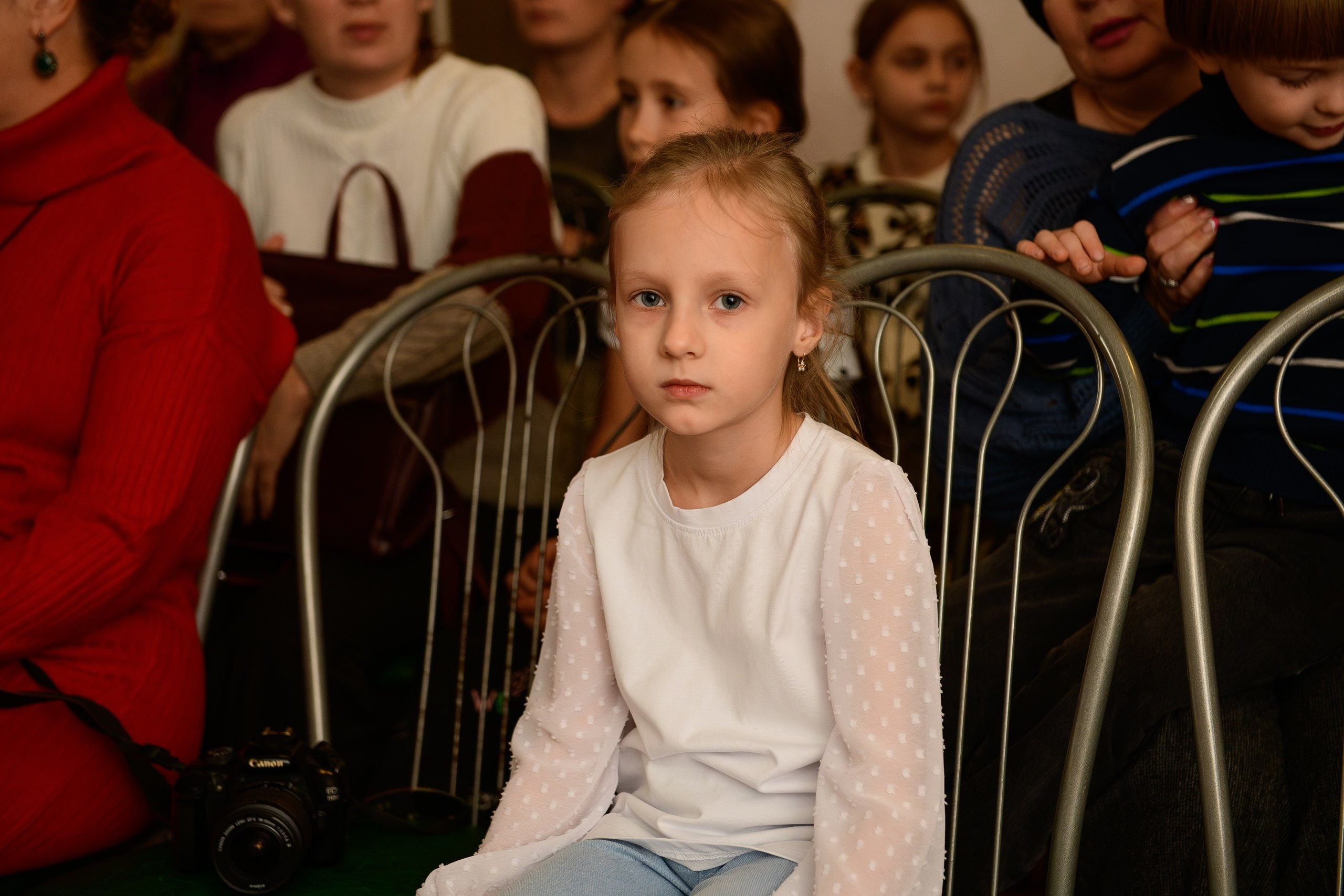 Выставка «Влюбленная в мир». Художница Татьяна Иванова-Гуляева. Фотограф Валерия Голубева (Миронова)