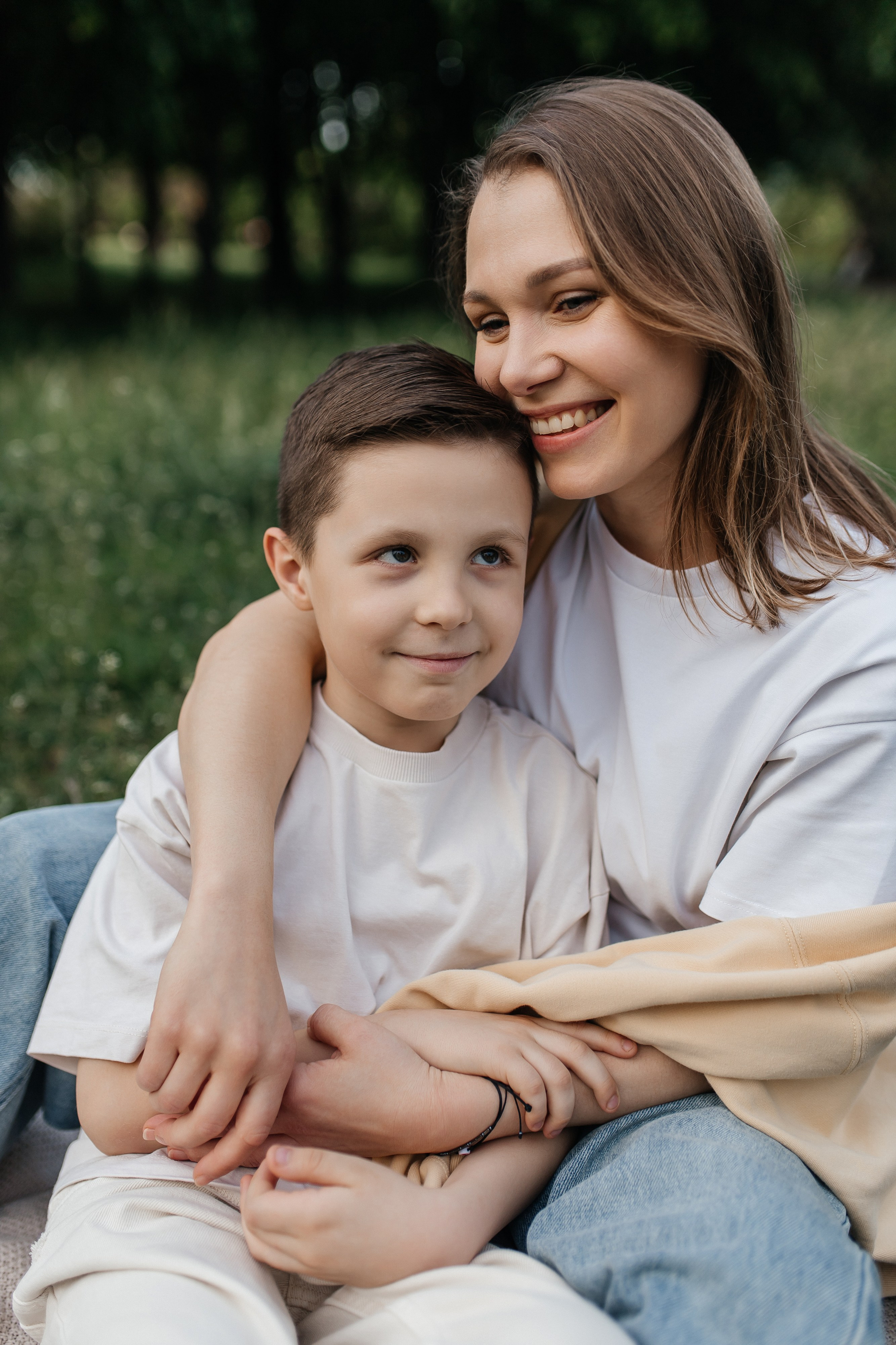 Семьи. Свадебный фотограф Москва|Тамбов Ксения Плотникова