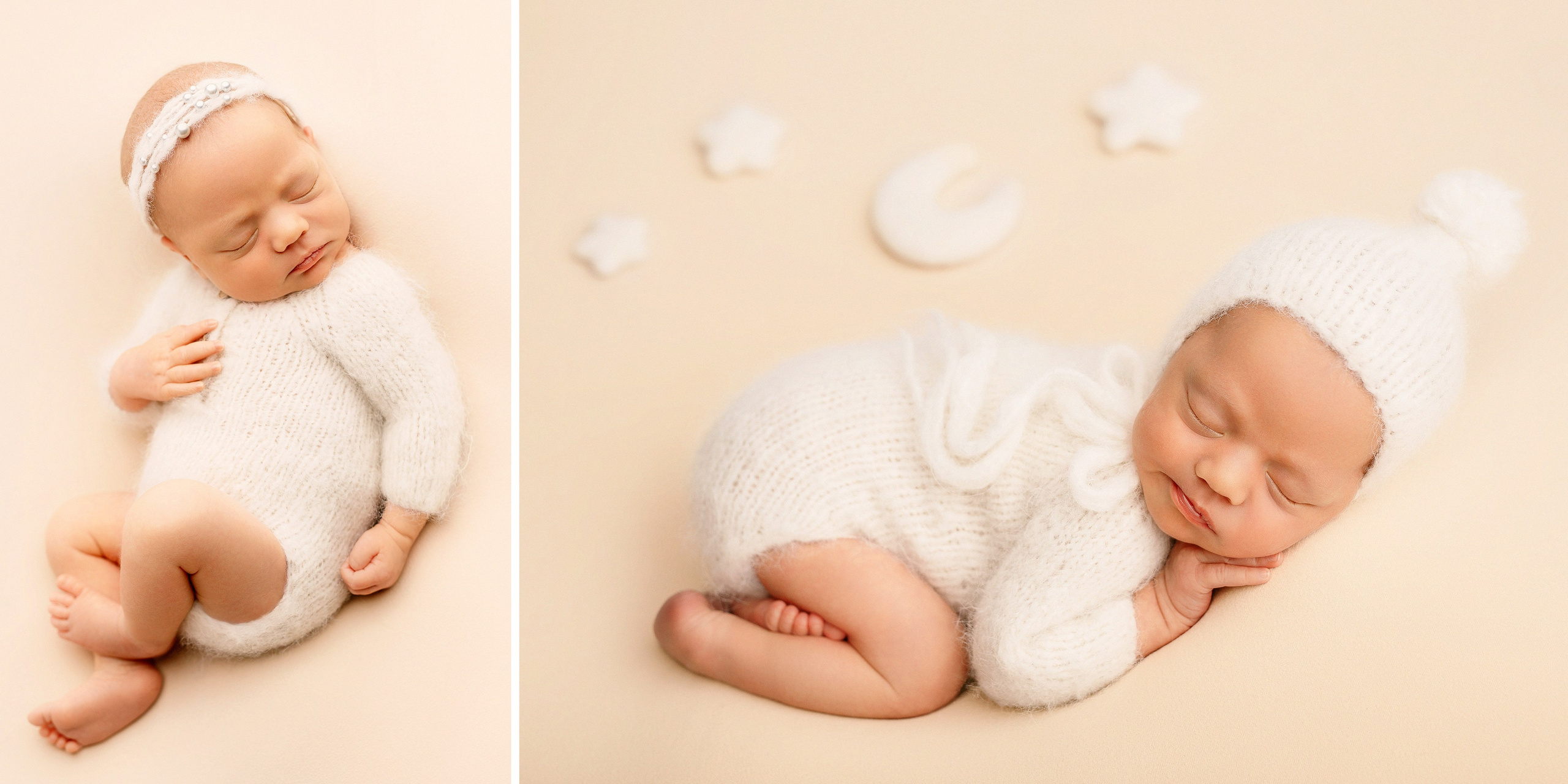 Варвара 15на15 — второй вариант. Фотограф новорожденных Краснодар — Екатерина Крюкова