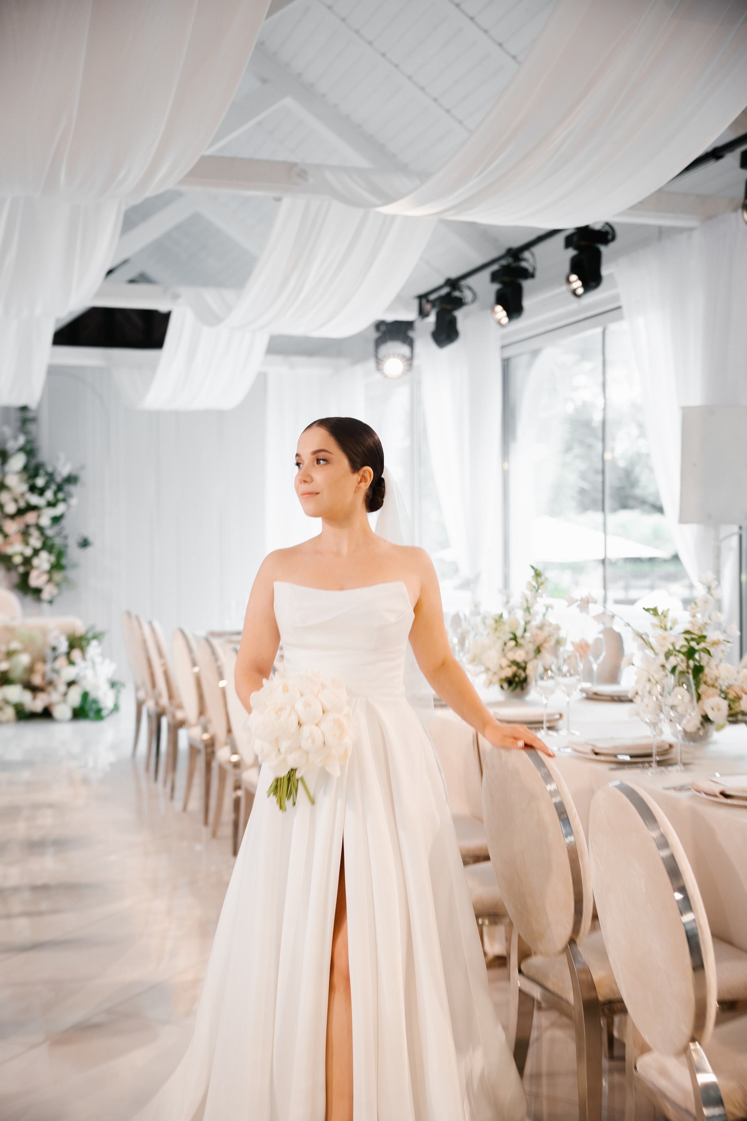 Владимир и Лия. Свадебный фотограф Полина Панина