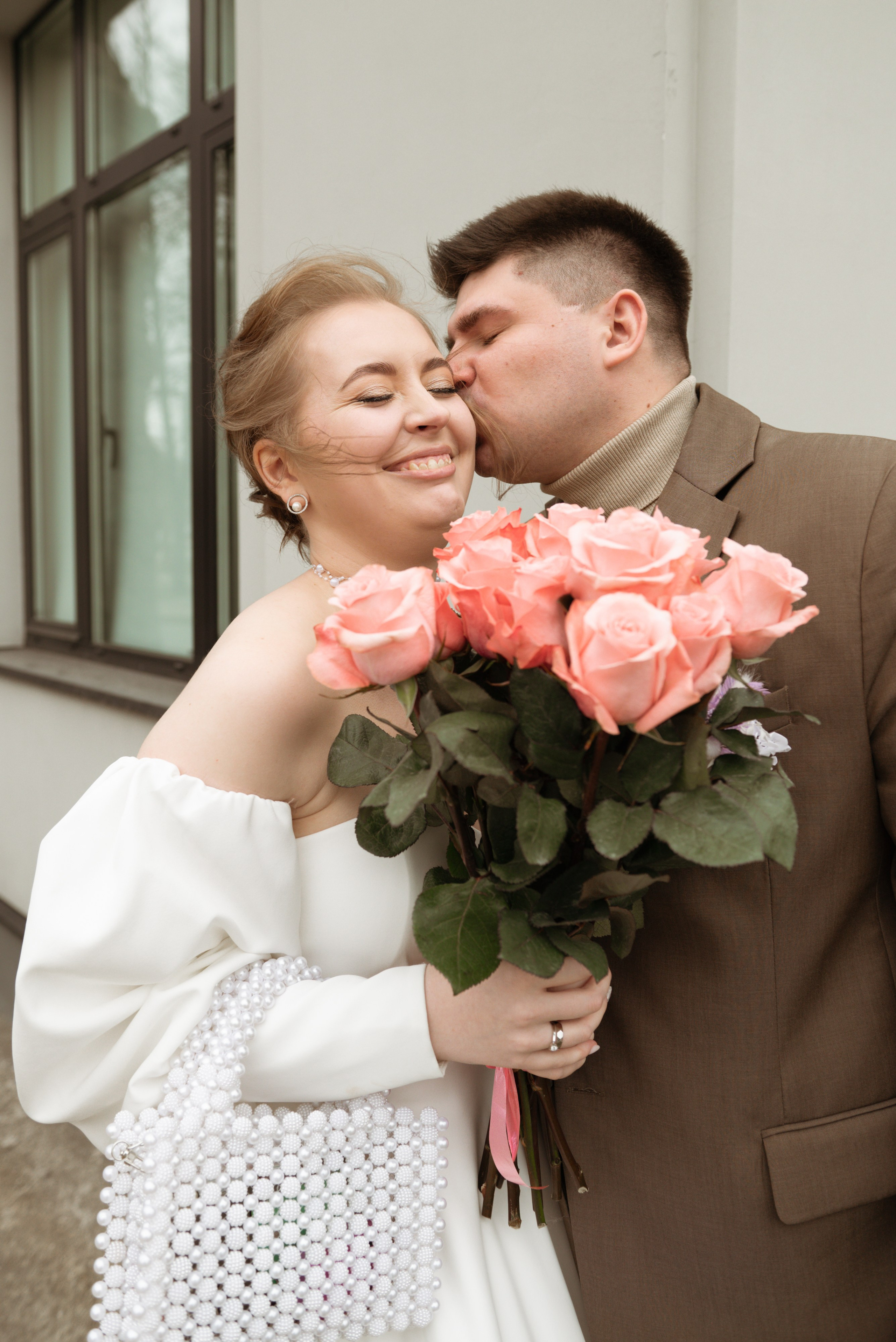 свадебная фотосессия на вднх