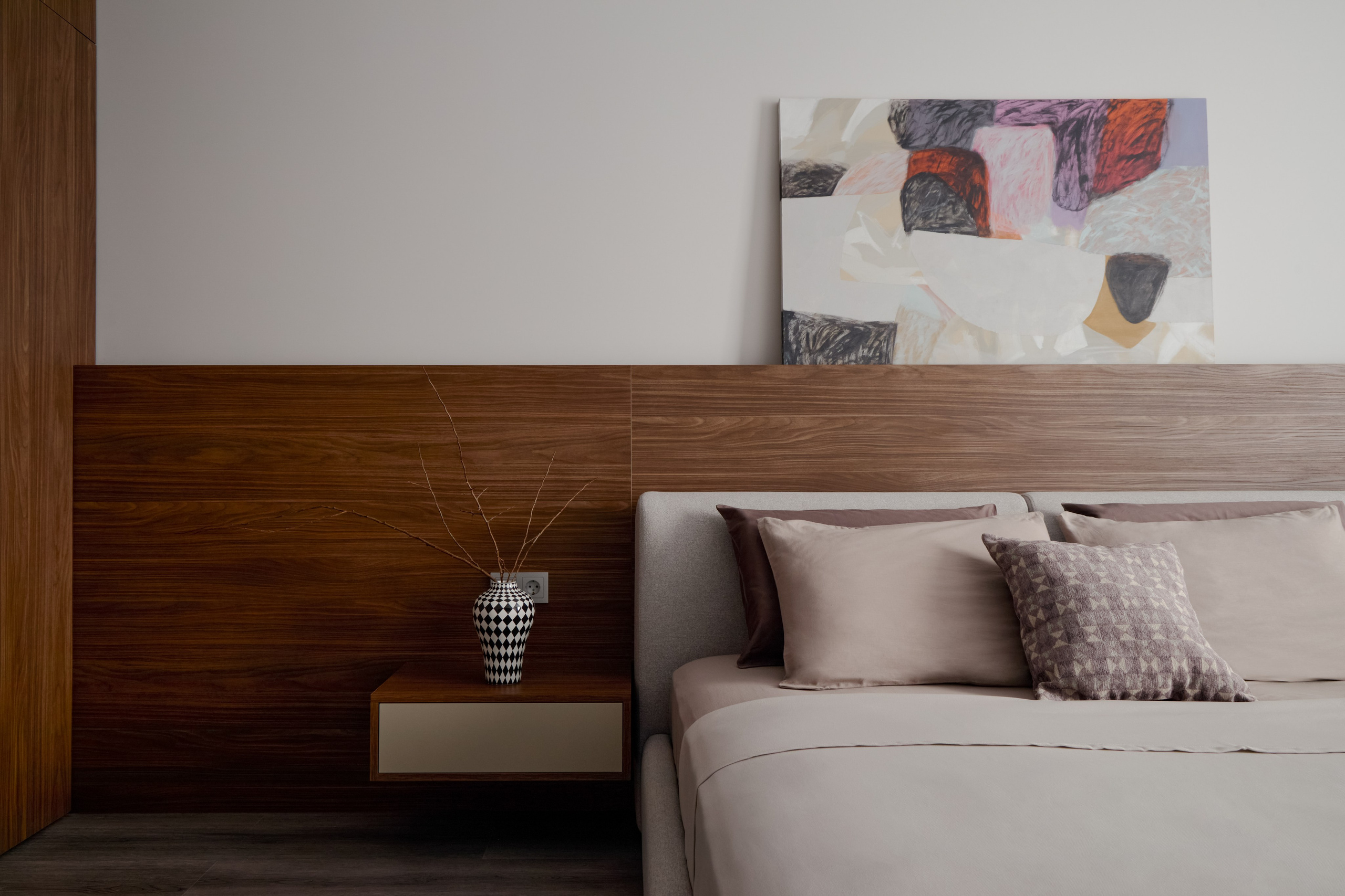 ЖК Амбер клаб // реализован. Дизайнер интерьера | kolchanova.dsgn