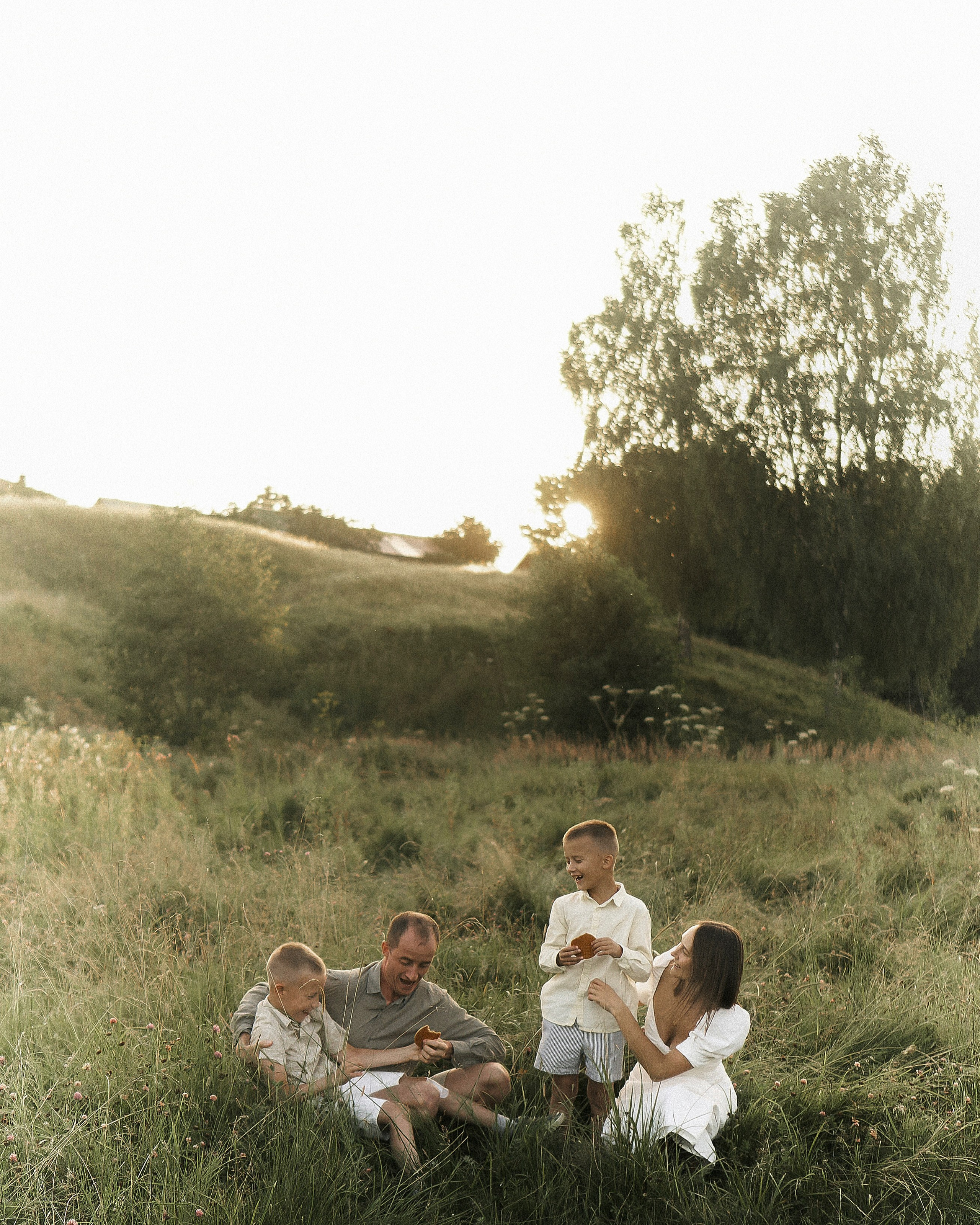 Marina Gena Fedya Lenya. Индивидуальная и семейная фотосессия в Чебоксарах Оксана Русакова