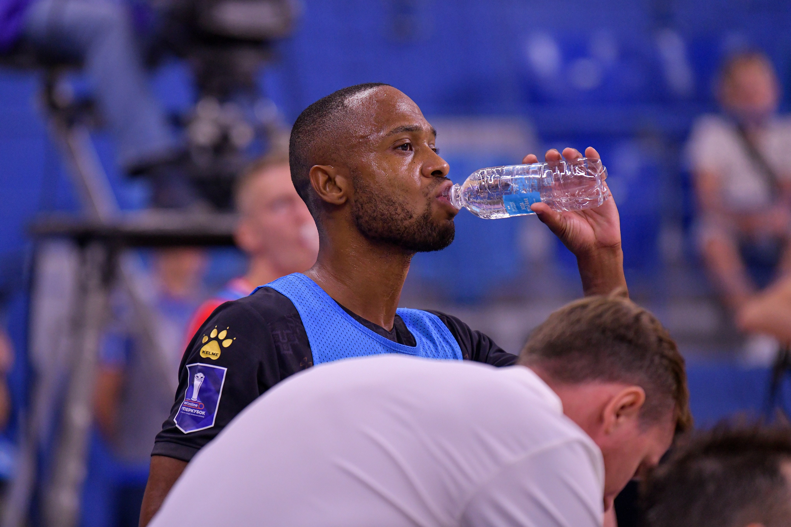 Winline Суперкубок России по футзалу 2024/25 МФК «Норильский никель» vs МФК «Тюмень». Полуфинал 24.08.2024 ВА «Динамо», г. Москва. Свой взгляд через объектив