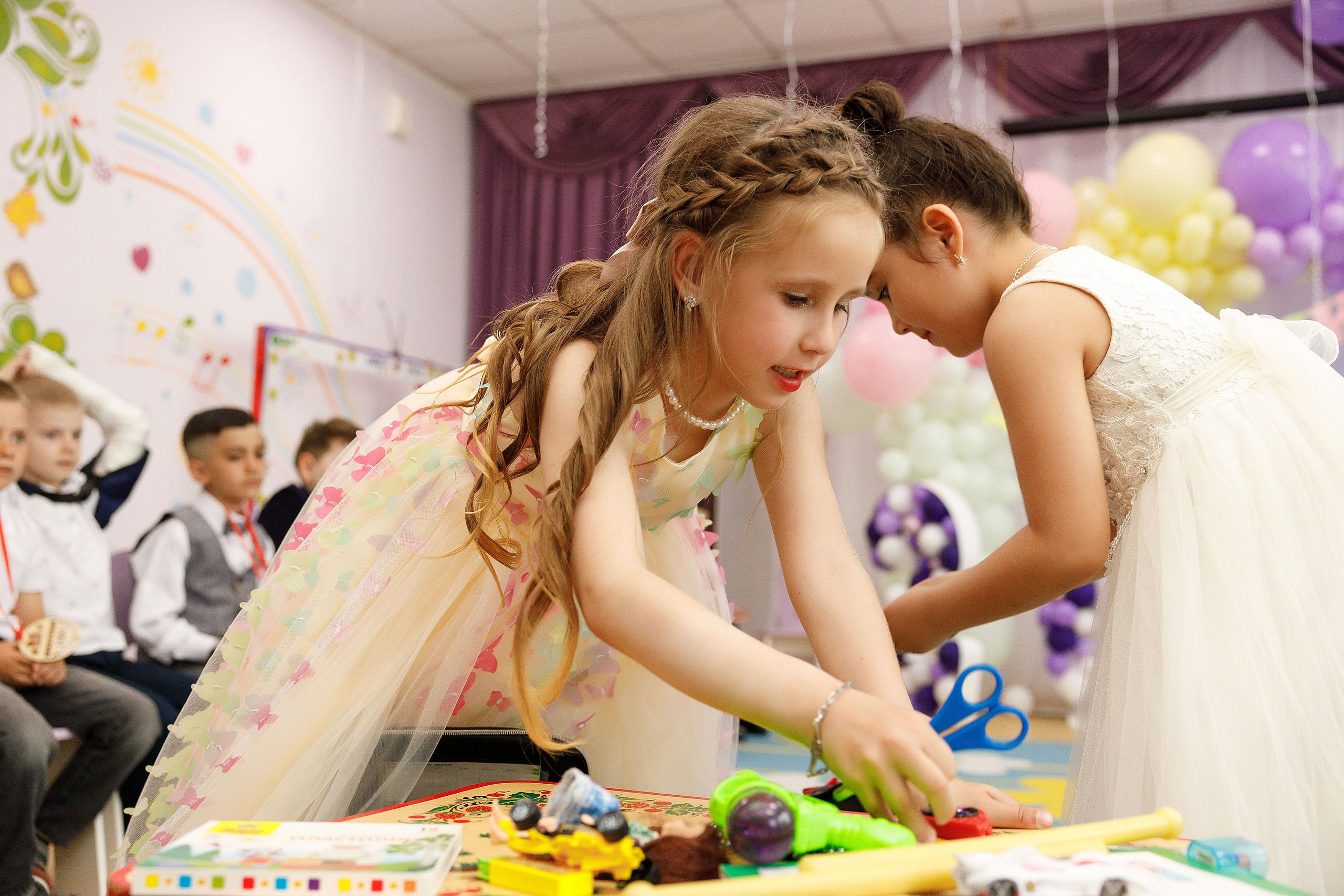 Выпускной детского сада № 179. Photoalbum-vl.ru