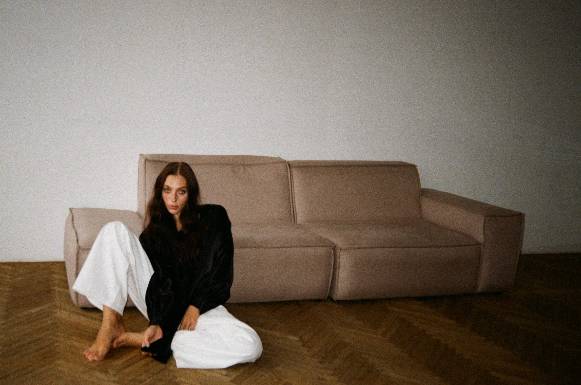 Пленка. Женский фотограф Анастасия Королева