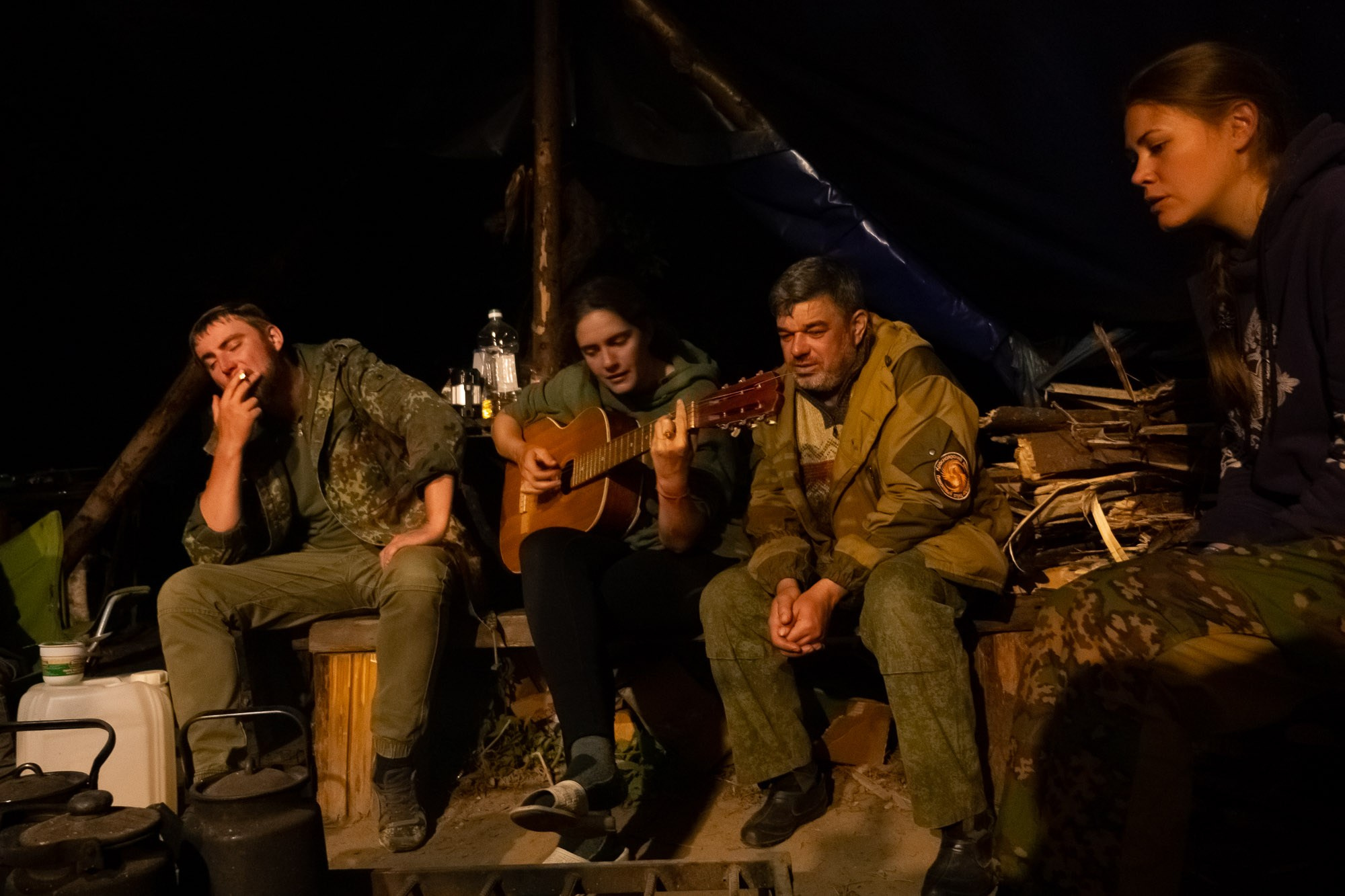 Вахта памяти 2018. Фотограф Алексей Скоробогатько