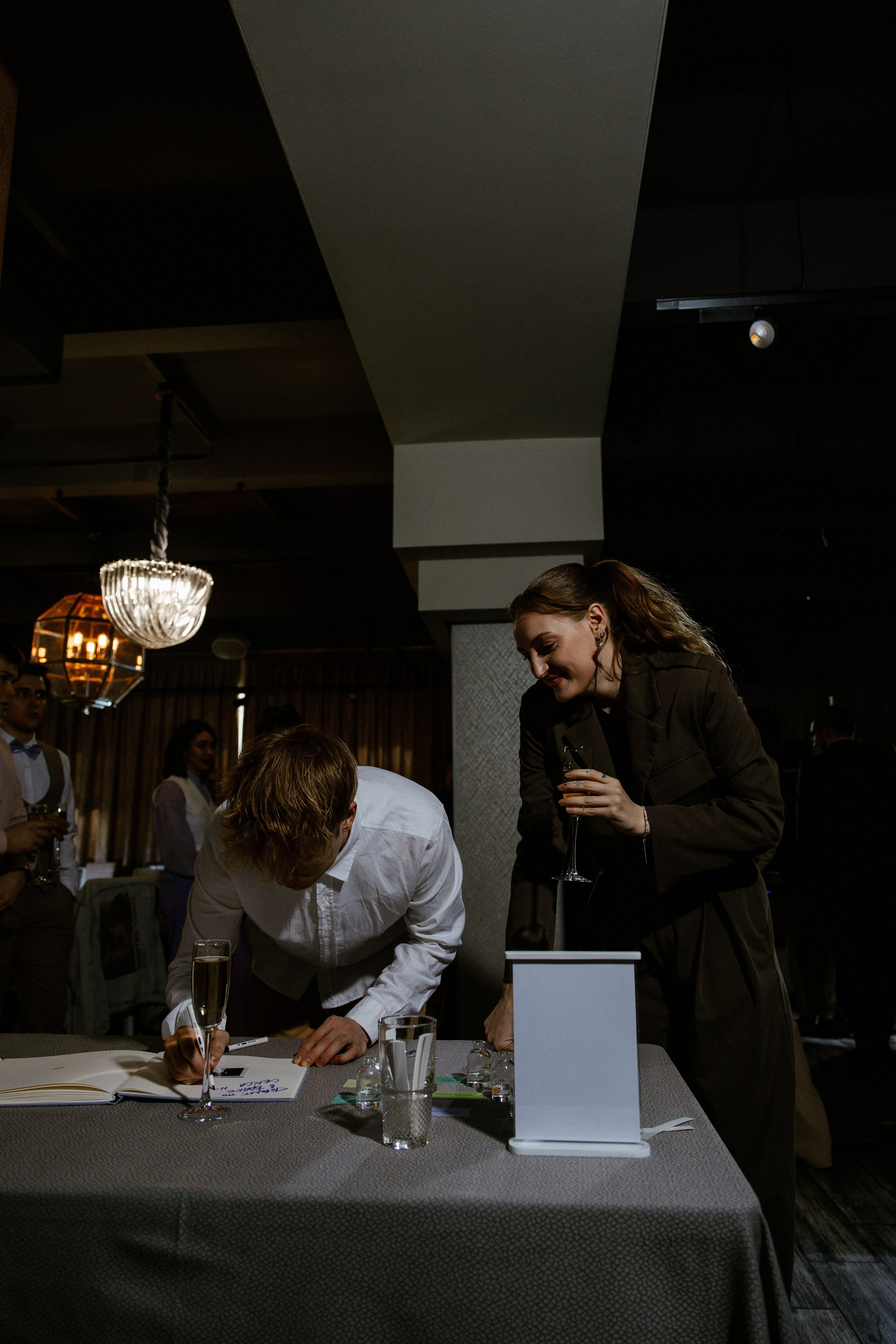 Денис и Юлия. Dieci. Свадебный фотограф Балчугова Мария Екатеринбург