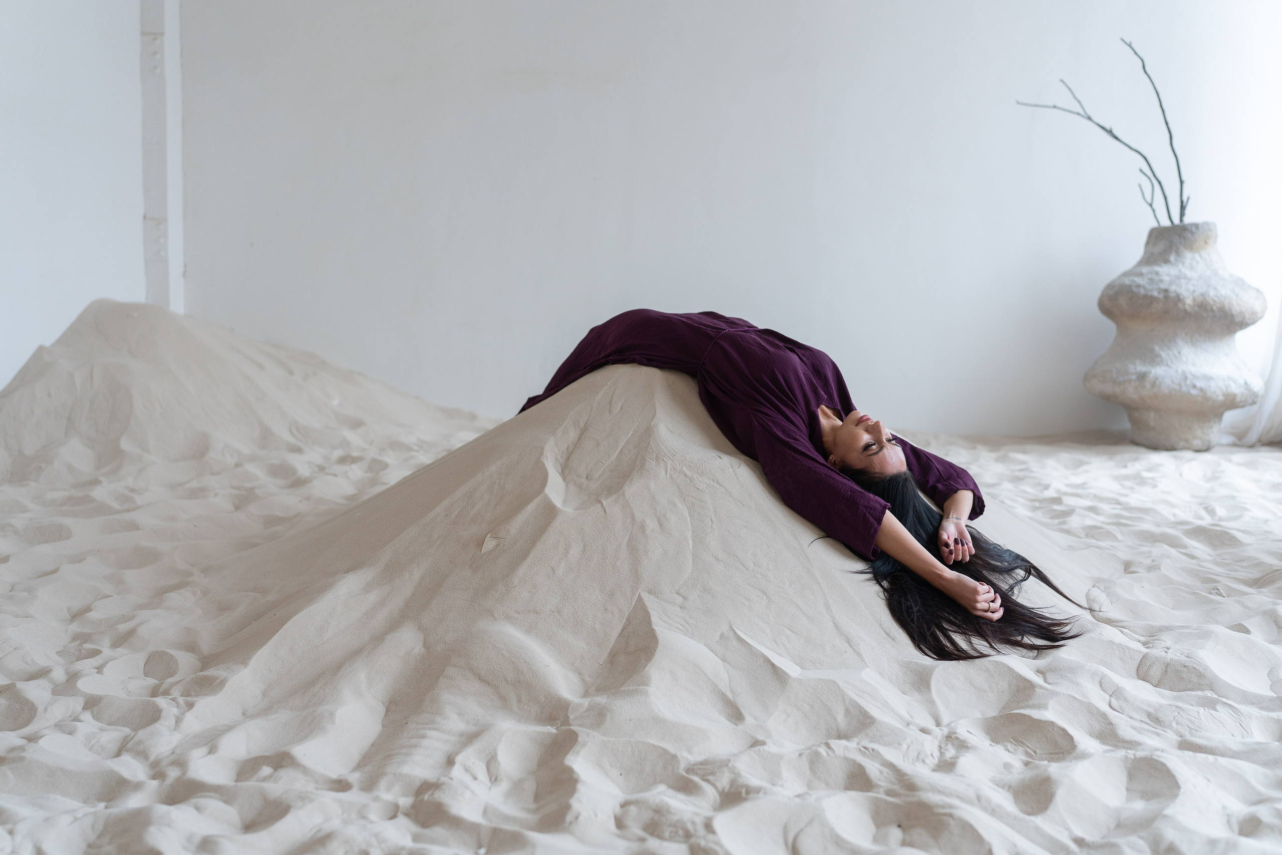 Женские портреты