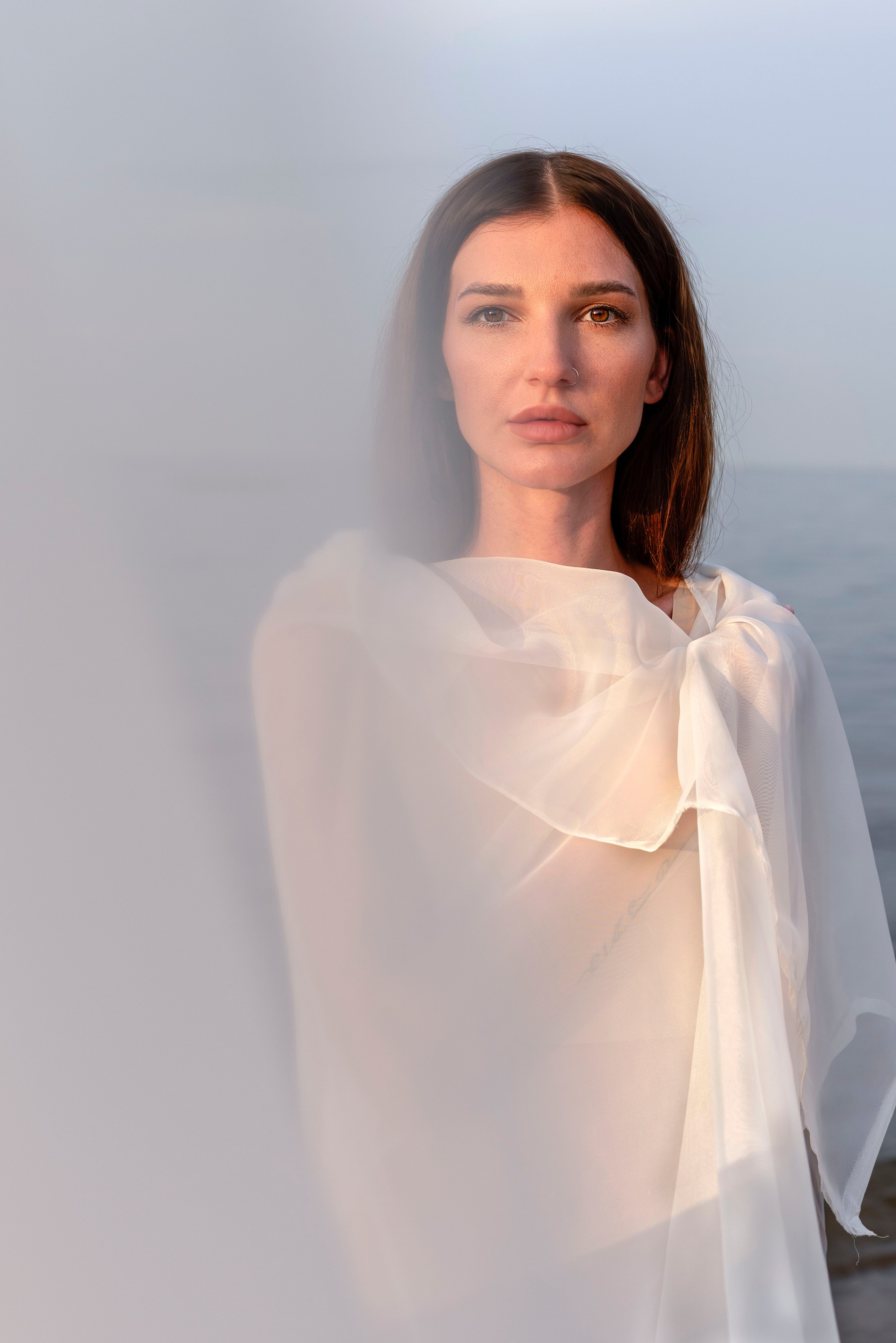 Женские портреты