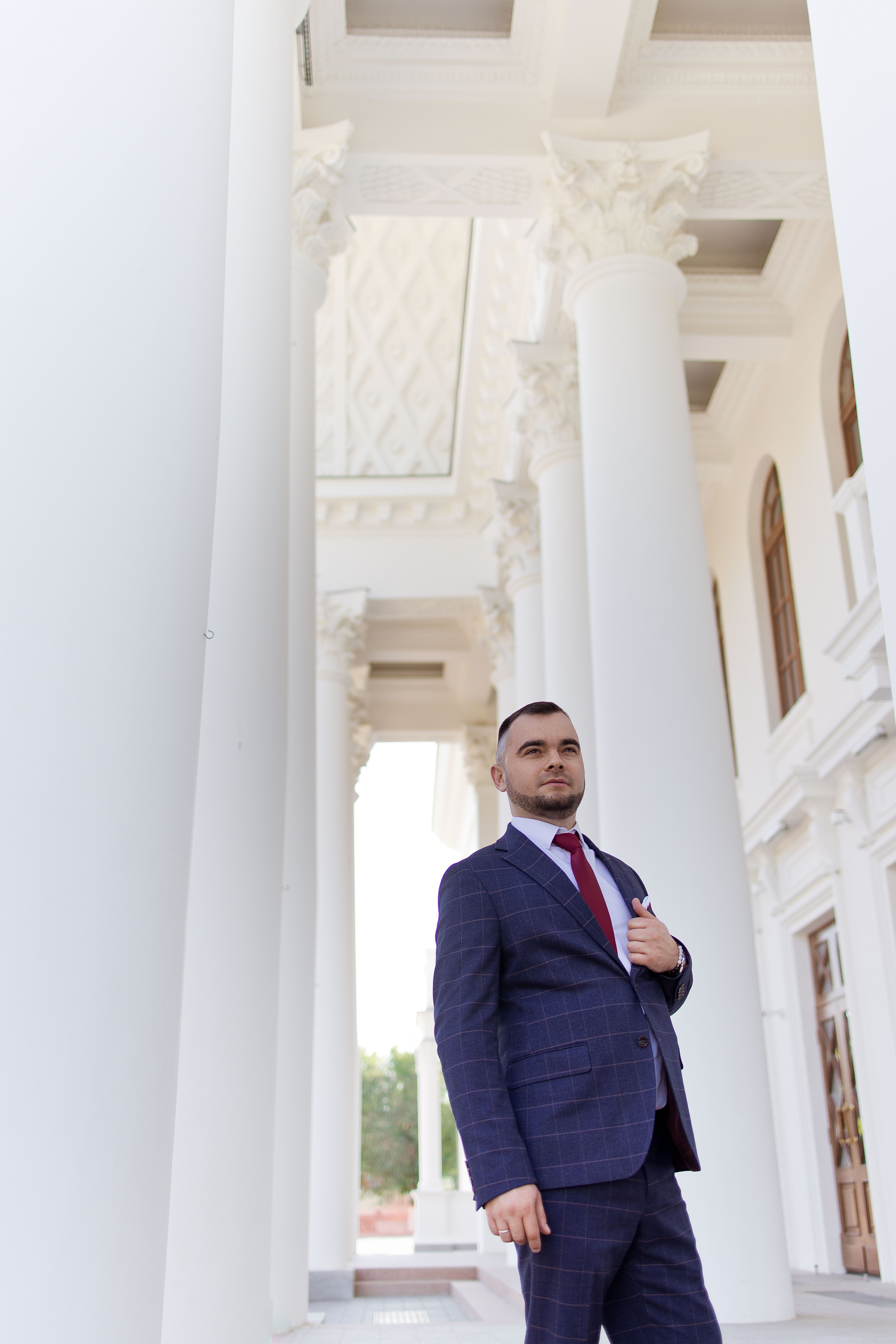 Сергей и Татьяна. Свадебный и семейный фотограф Яна Стражева. Волгоград, Москва