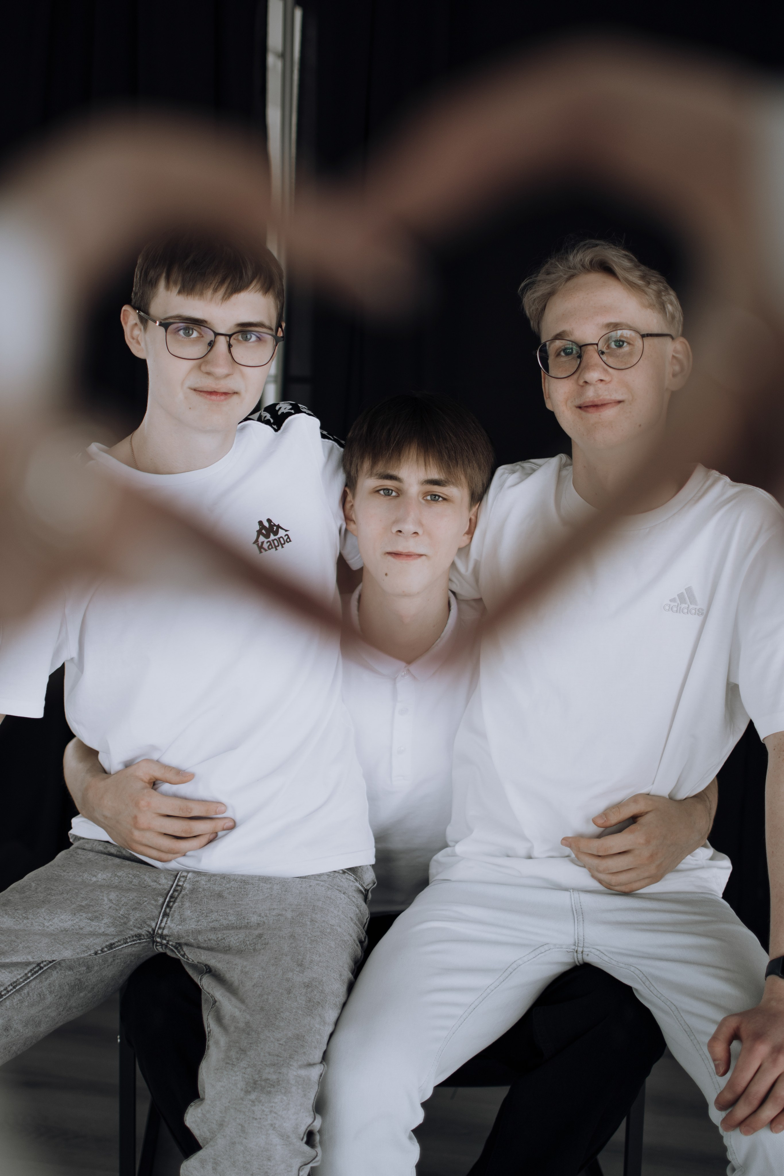 Школьная история. Семейный и свадебный фотограф Губкинский и Ставрополь