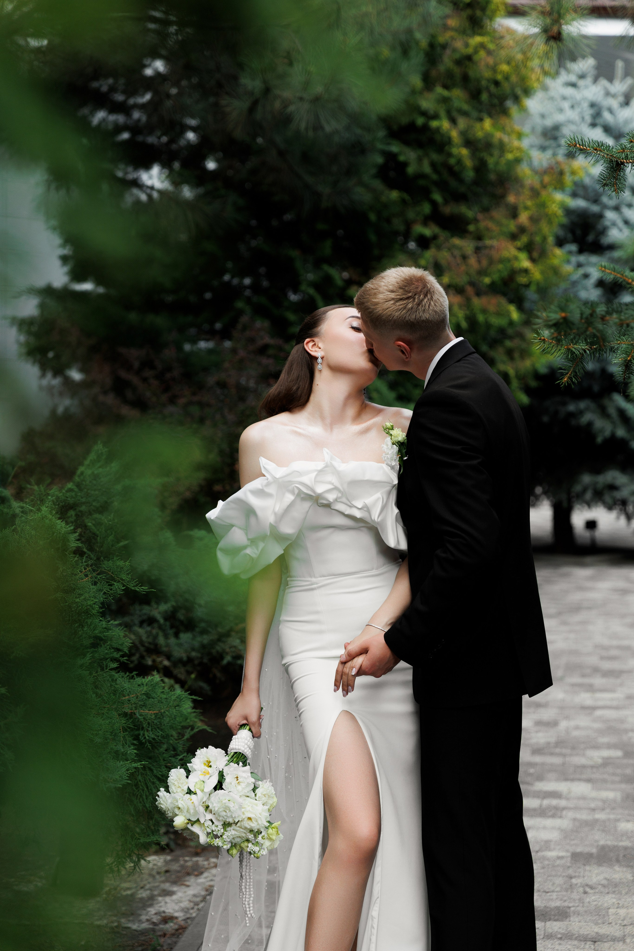 Иван&Ангелина. Свадебный фотограф в Ростове-на-Дону Базарова Анастасия