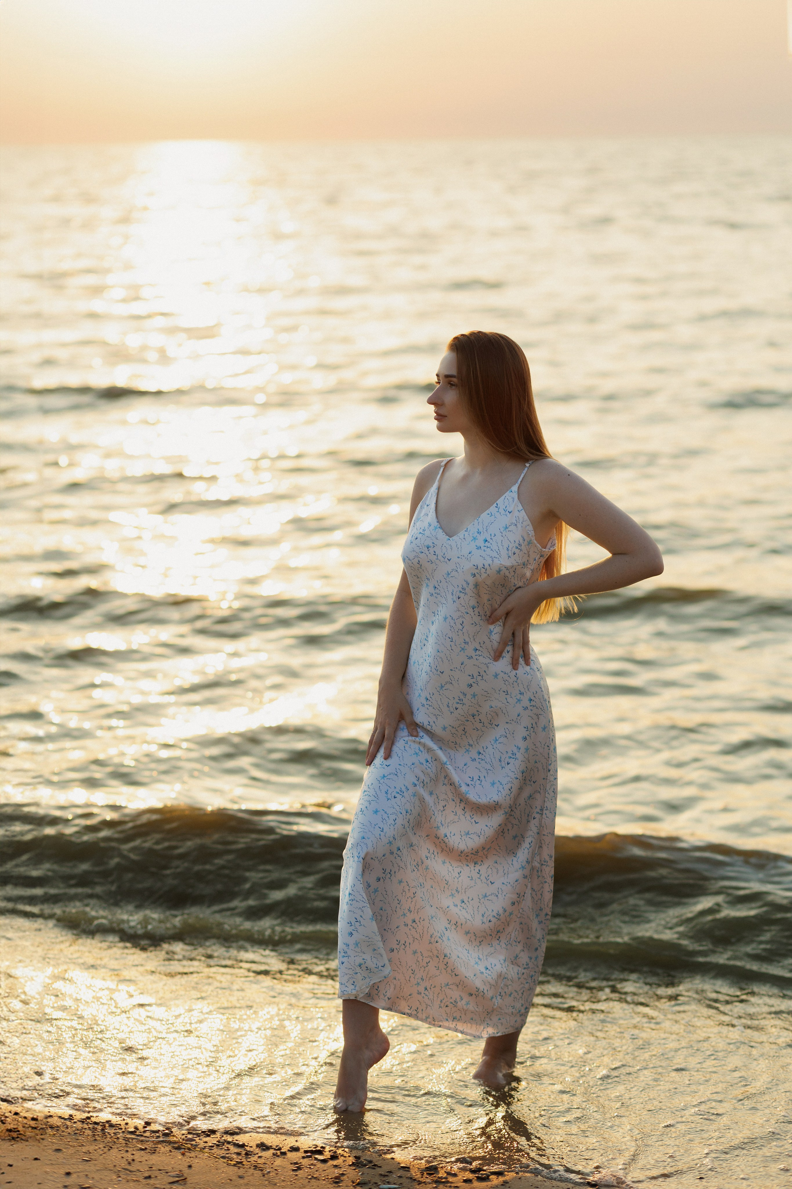 Я, ТЫ, МОРЕ!. Свадебный фотограф в Ростове-на-Дону Базарова Анастасия