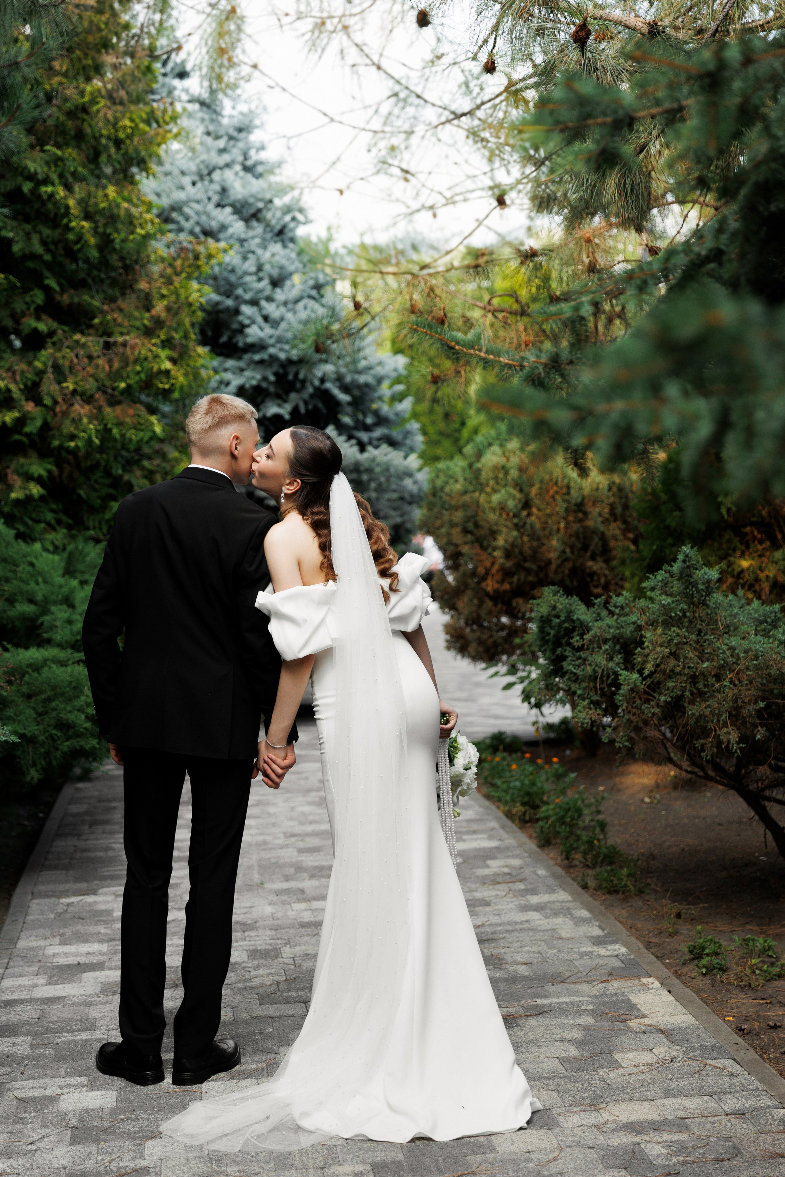 Иван&Ангелина. Свадебный фотограф в Ростове-на-Дону Базарова Анастасия