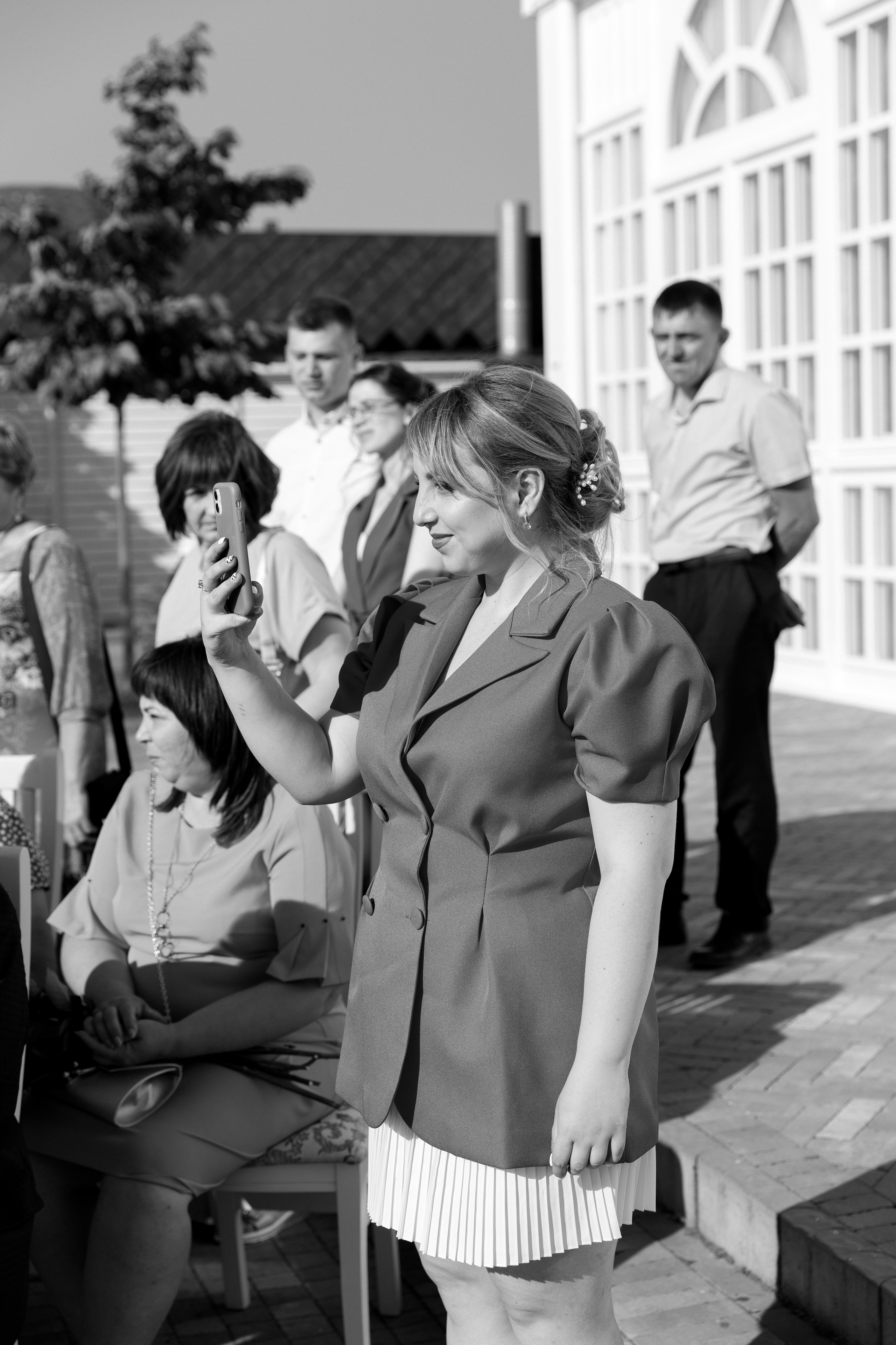 Анна&Михаил. Свадебный фотограф в Ростове-на-Дону Базарова Анастасия