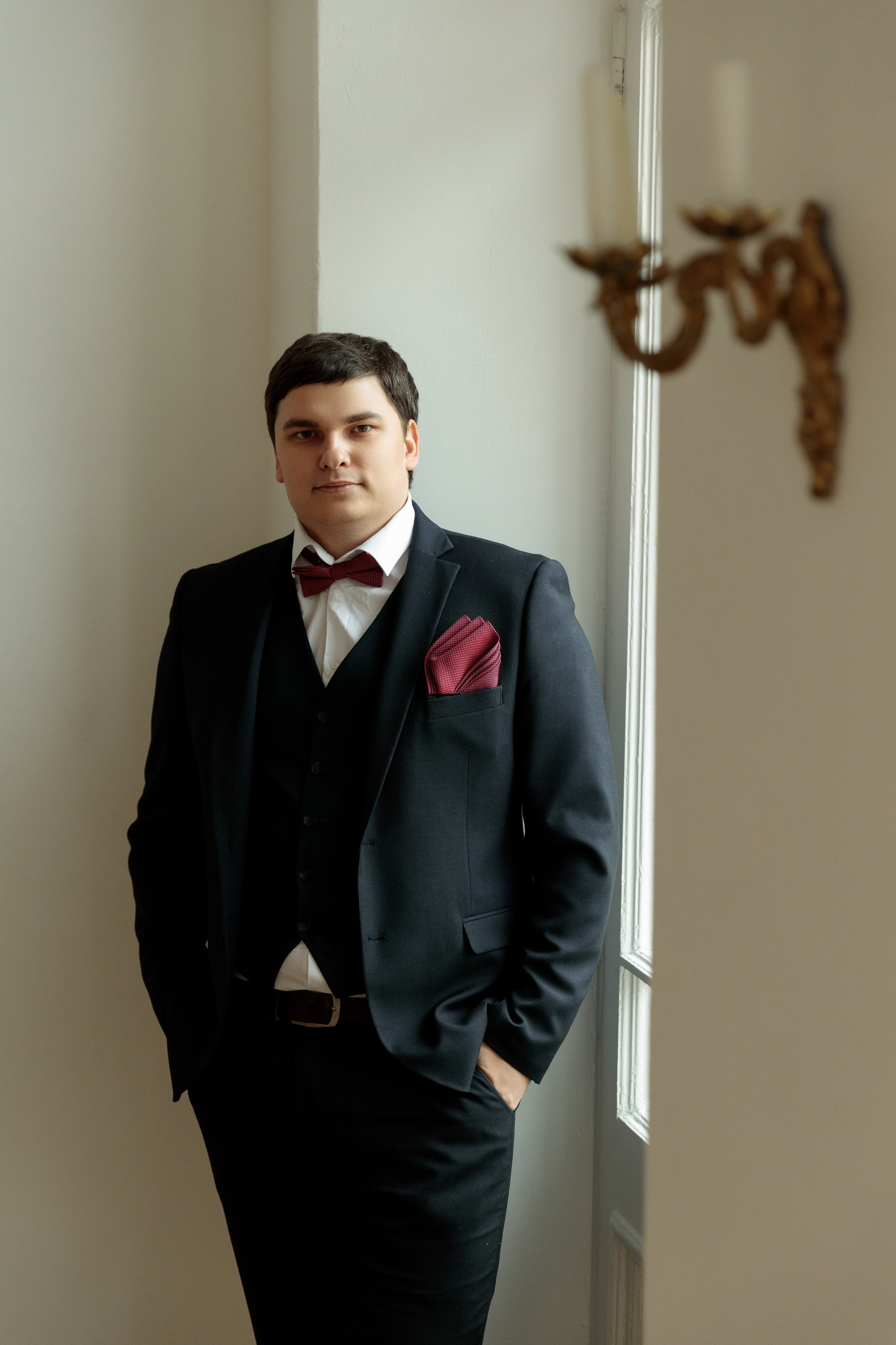 Диана&Анатолий. Свадебный фотограф в Ростове-на-Дону Базарова Анастасия