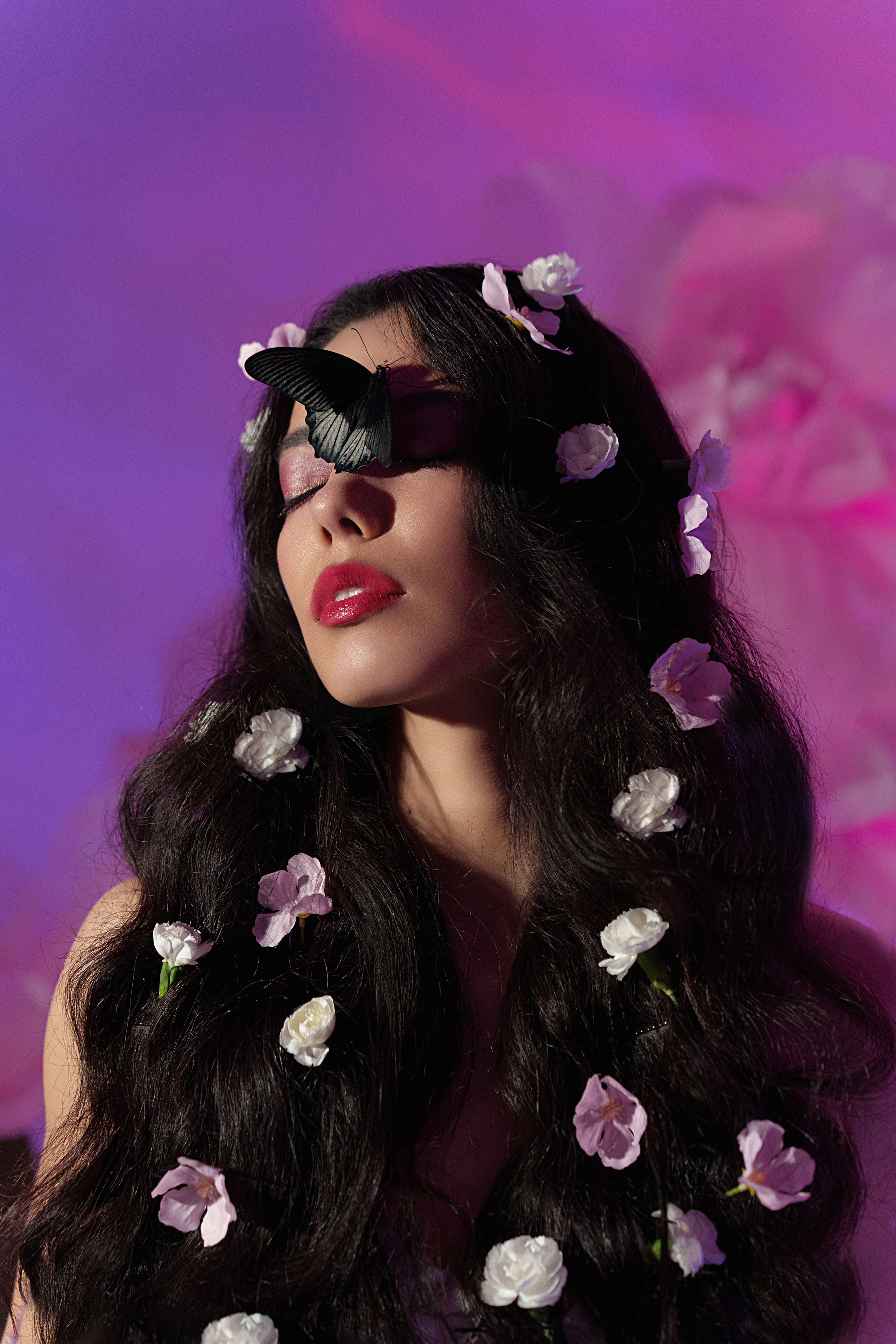 Арт фотосессии в студии