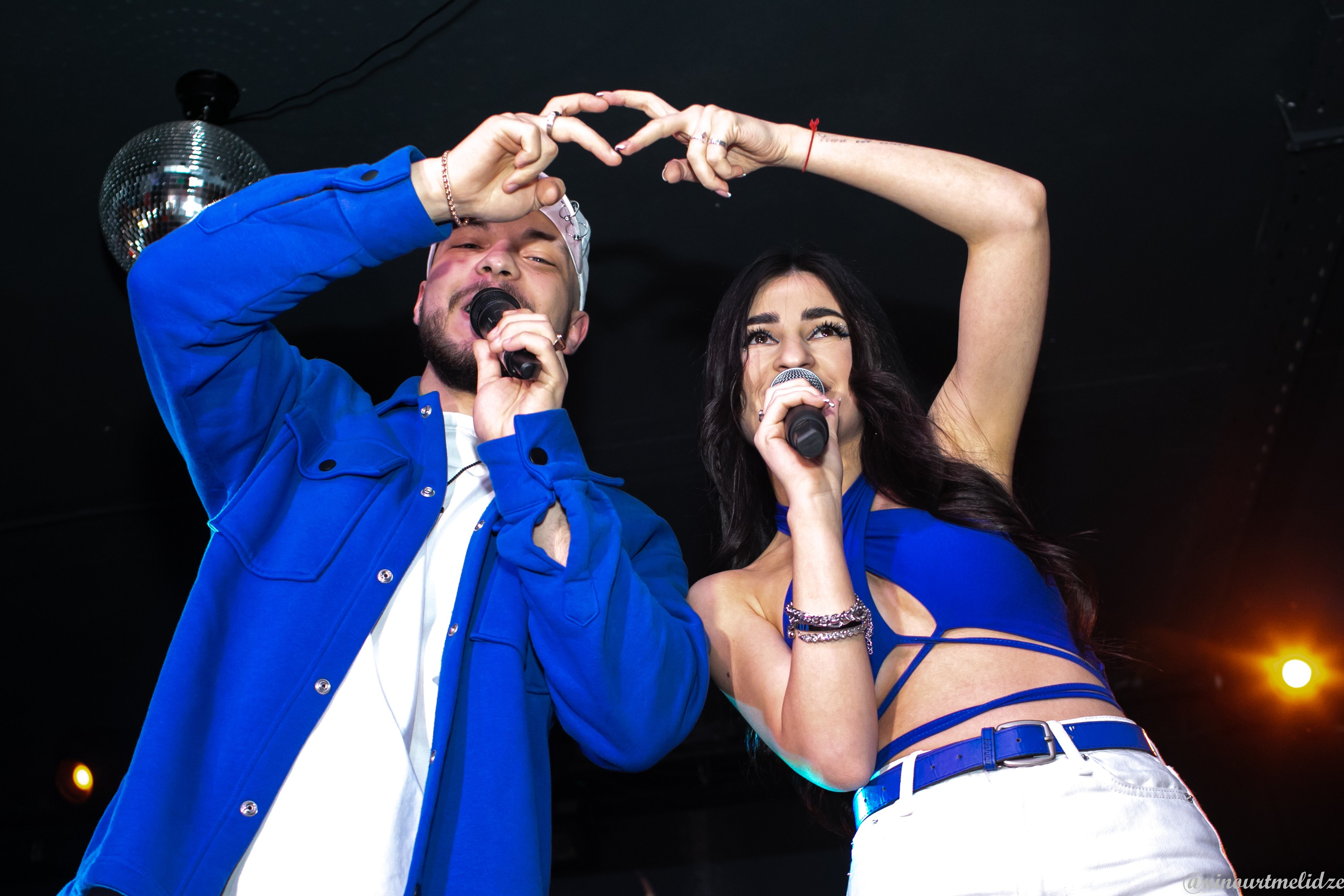 Мумий Тролль music bar. Art photographer Nino