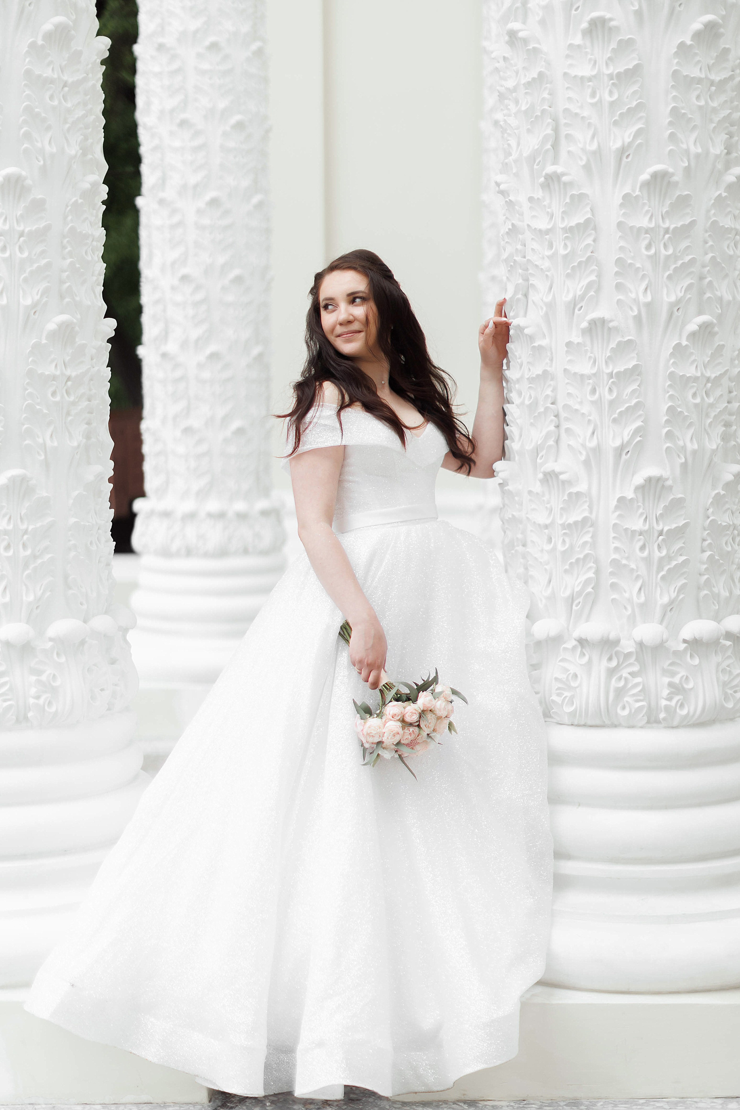 Анна и Кирилл_ВДНХ. Кристина Невская — свадебный фотограф во Владимире