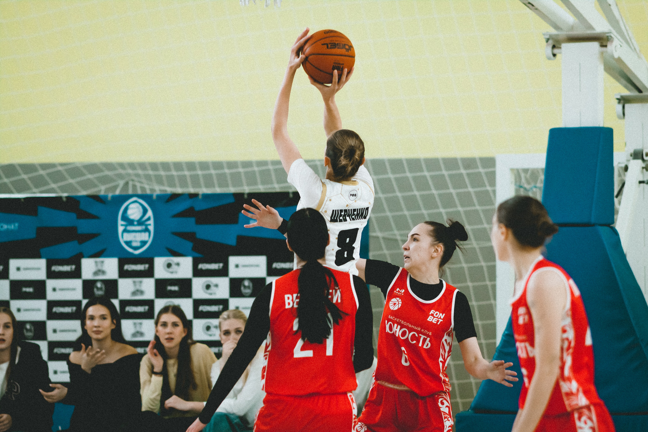 Атланта-Юность / 1. Фотография