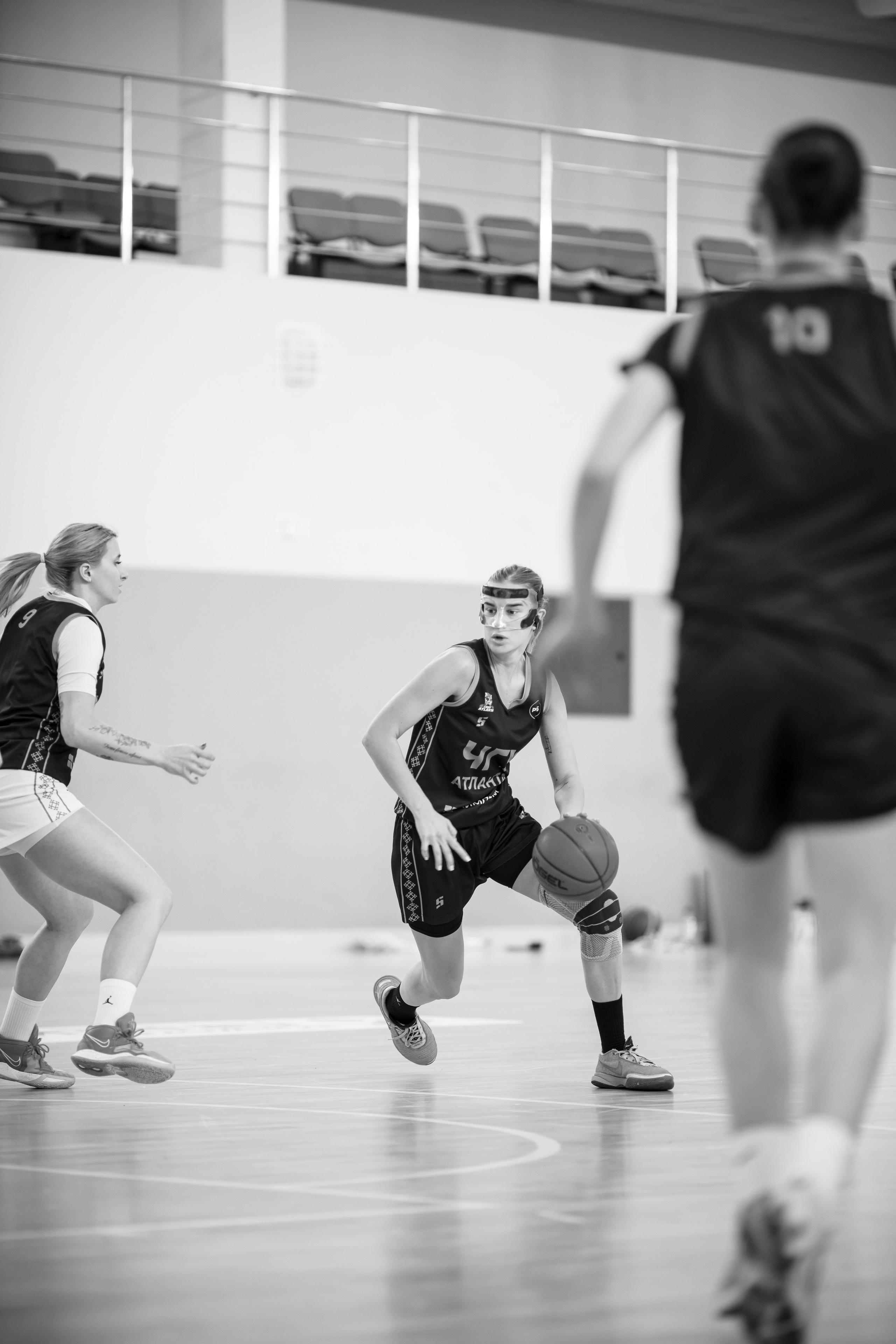 ЧГУ-Атланта. Фотография