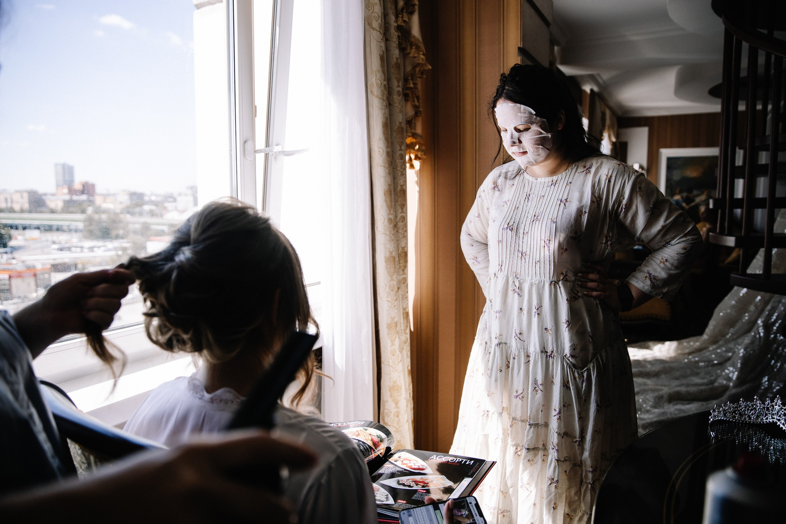 Камилла & Илья (полный день). Свадебный и семейный фотограф Скрынник Светлана