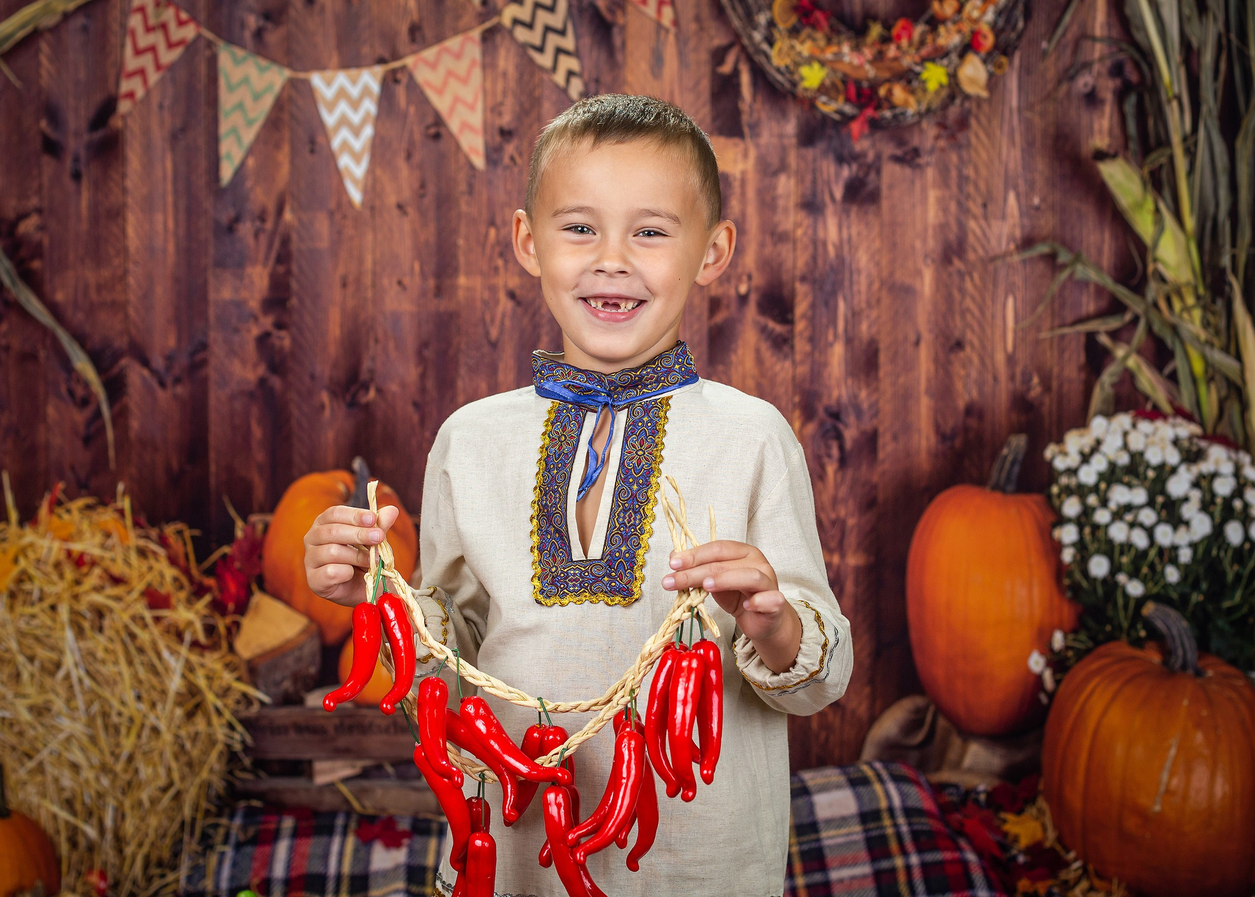 В гостях у Кузи. Фотостудия «Юла»