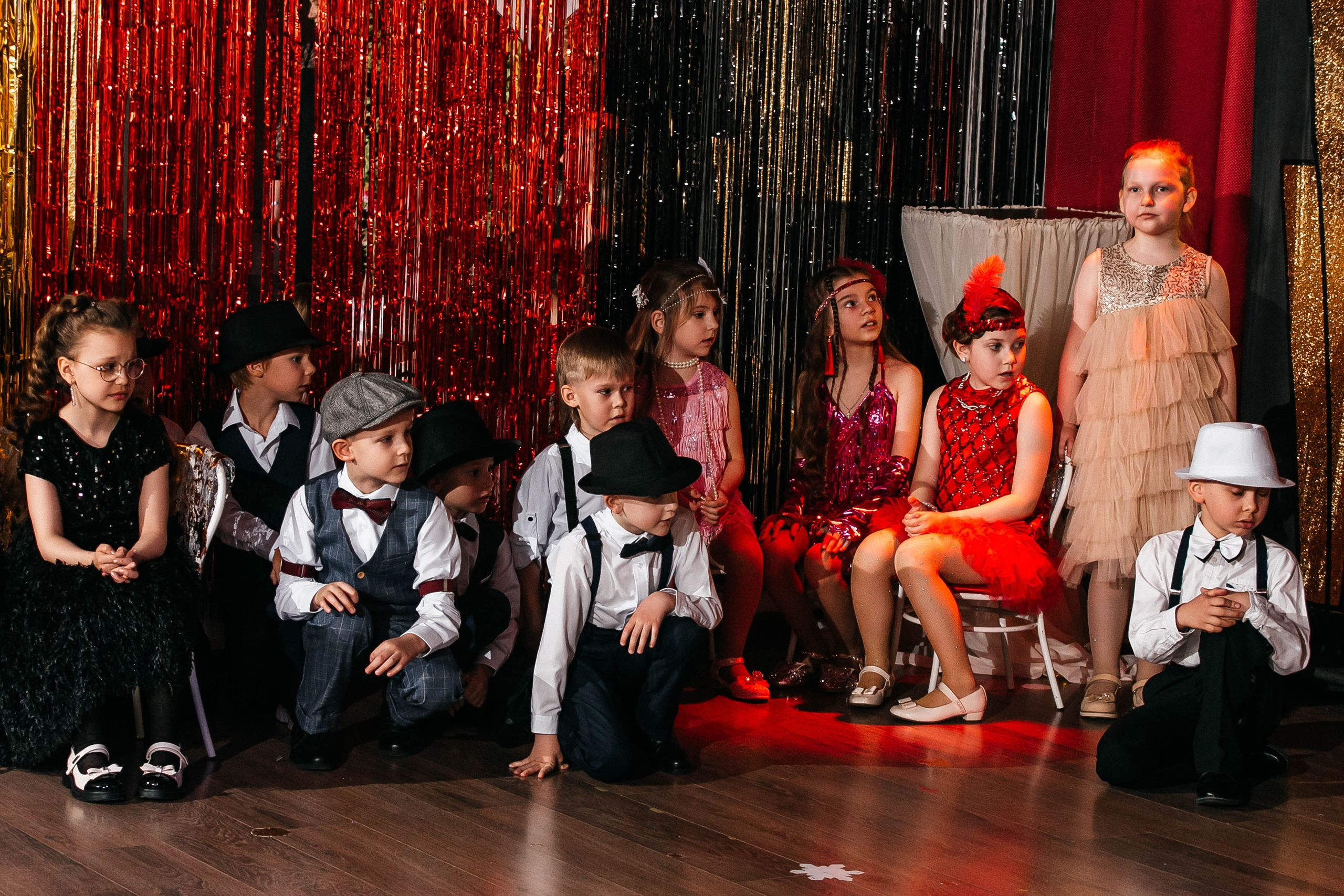 Выпускной в ЛИМПИК. Фотограф в Санкт-Петербурге Виктория Безверхая