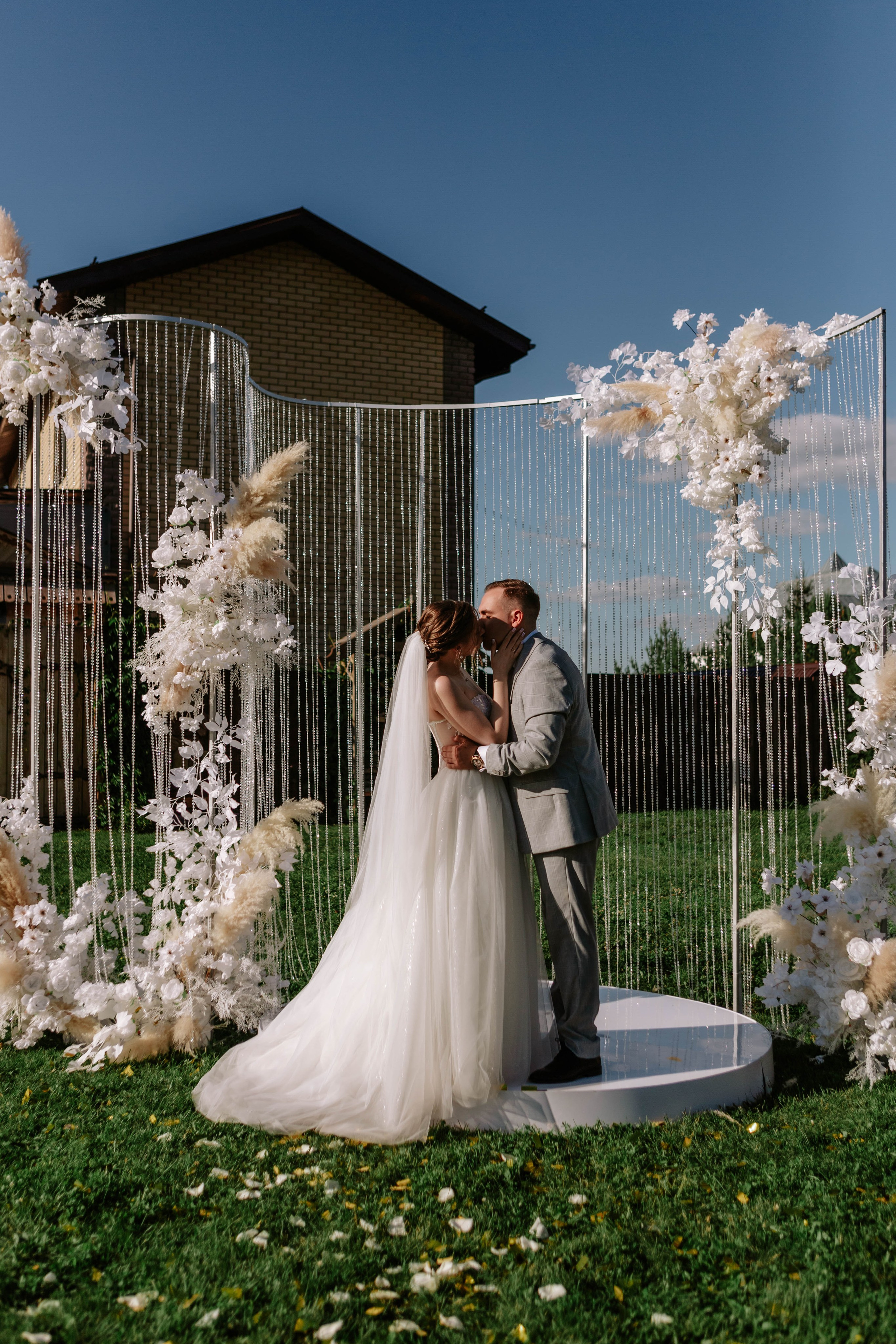 Максим и Татьяна. Фотограф Александра Кузнецова