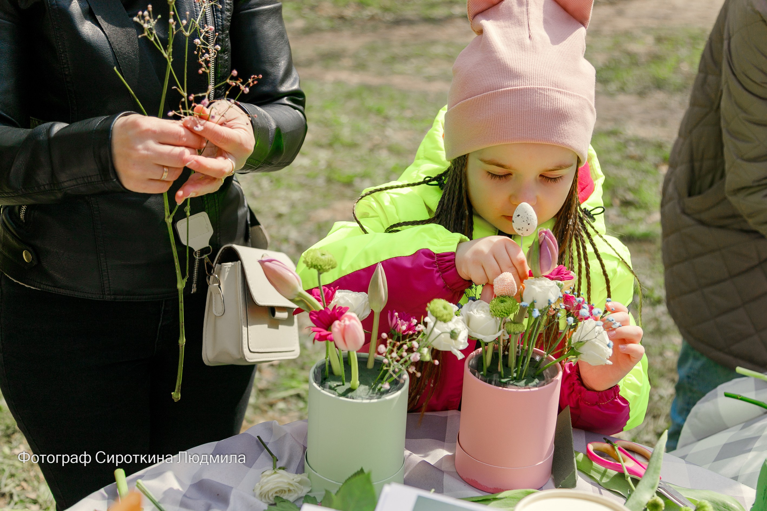 Репортаж с МК г. Починок 20.04.2024 г